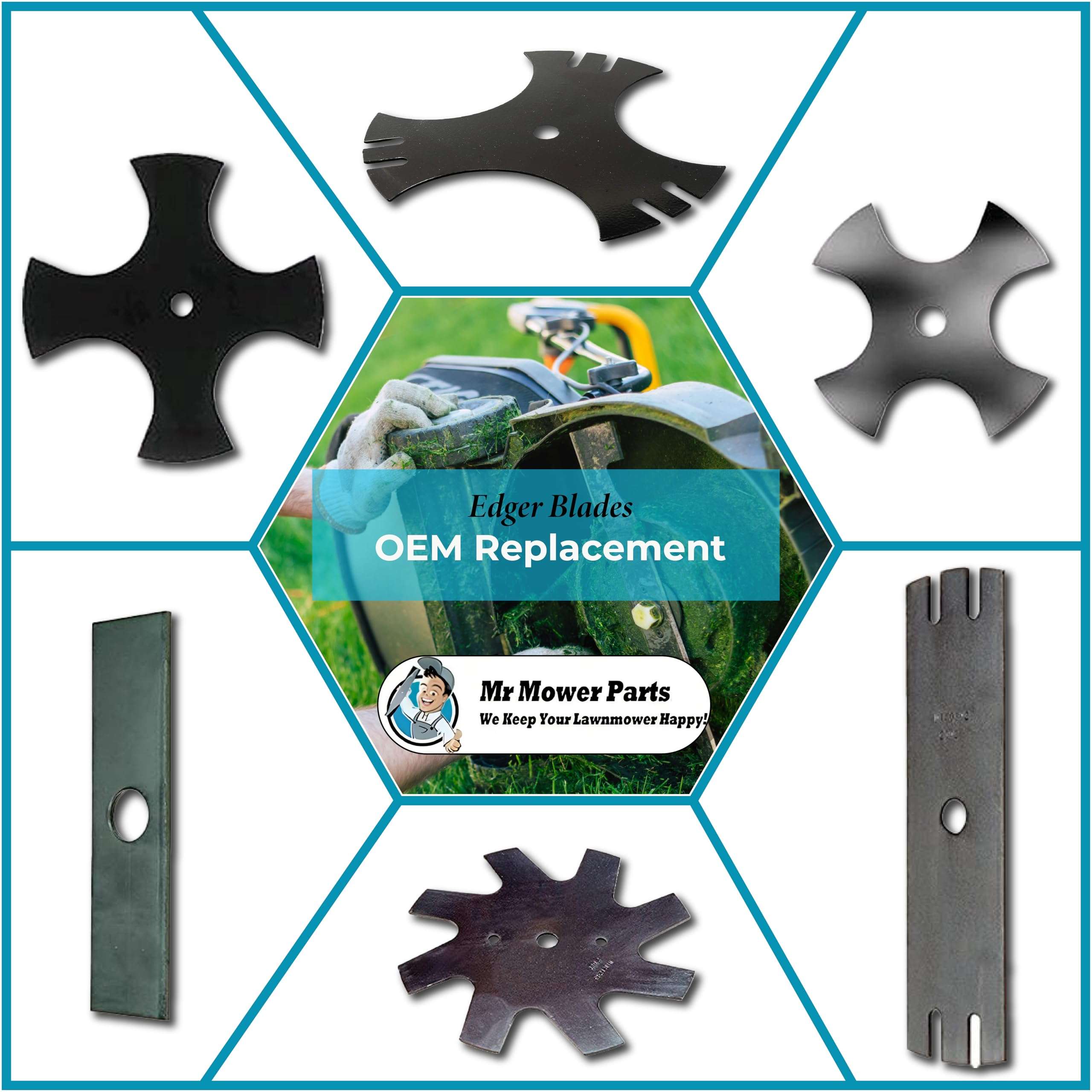 Mr Mower Parts Scraper bar MTD 2 Stage 26" Snow Blower Replaces 26" Shave Plate # 790-00121-0637, 784-5579A, 753C0628. 4