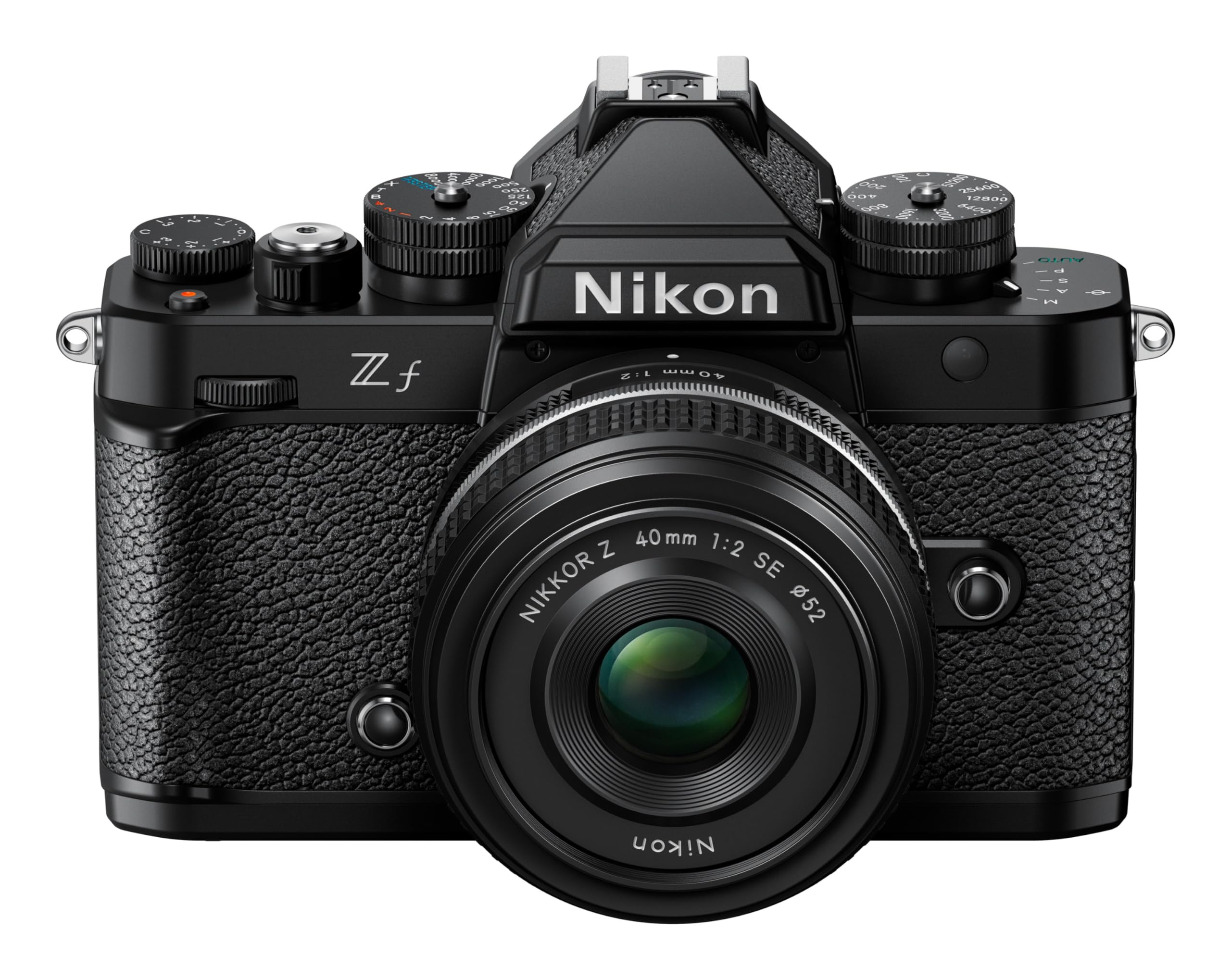 Nikon Z f with Special Edition Prime Lens | Full-Frame Mirrorless Stills/Video Camera with Fast 40mm f/2 Lens | Nikon USA Model 1