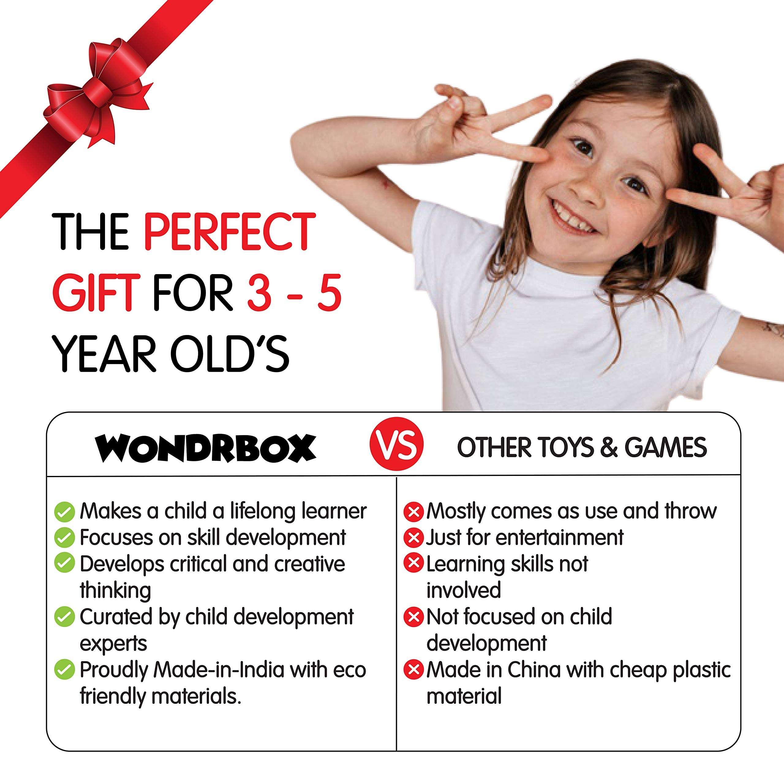 JOYWOW Magnetic Tangram Puzzle Educational Toys Jigsaw Puzzles for Kids Age 4 5 6 Boys Girls | Brain Games Toys Foam-Made Pattern Blocks, Birthday Gifts for Kids Made in India 6