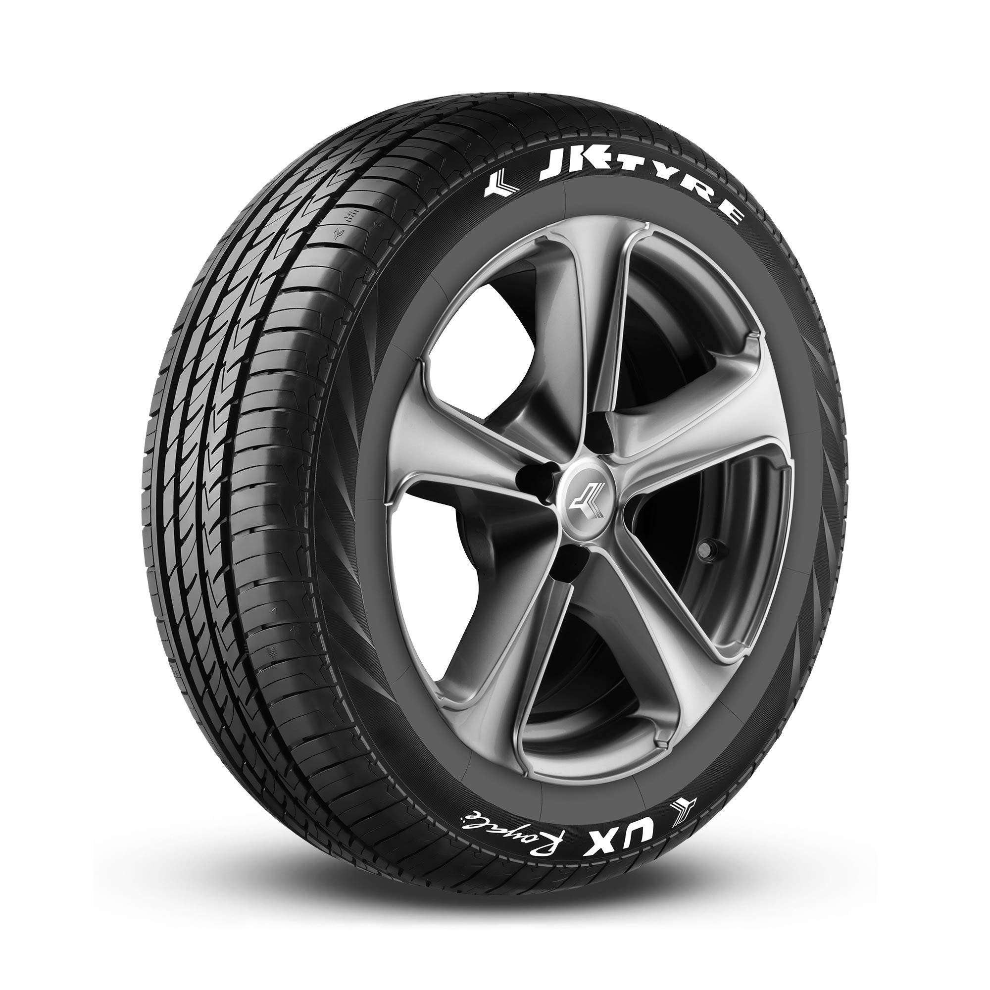 JK Tyre 195/55 R16 UX Royale Tubeless Car Tyre 3