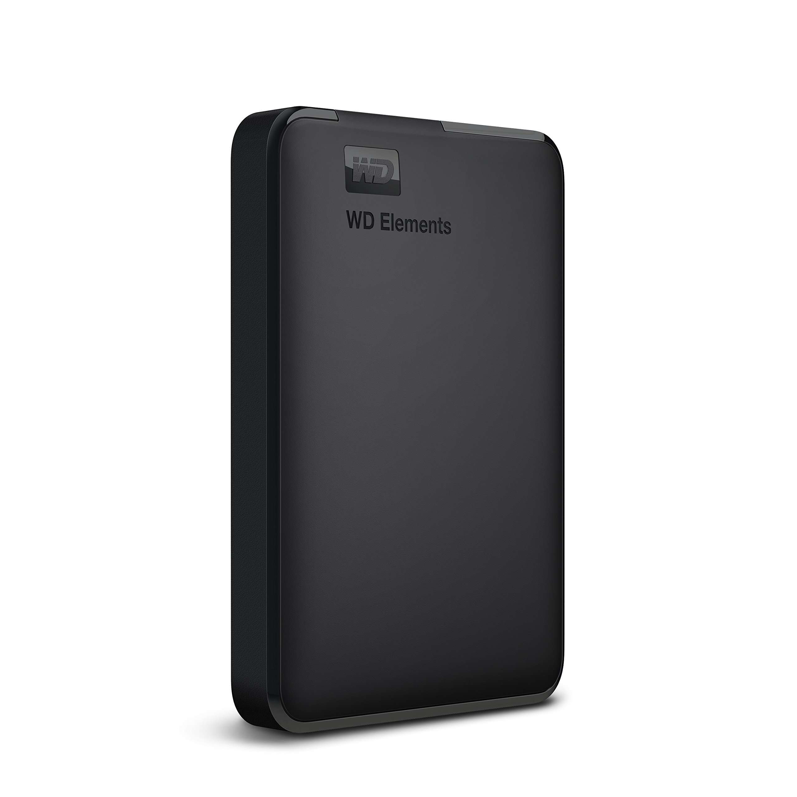 Western Digital WD 2TB Elements Portable Hard Disk Drive, USB 3.0, Compatible with PC, PS4 and Xbox, External HDD (WDBHDW0020BBK-EESN) 1
