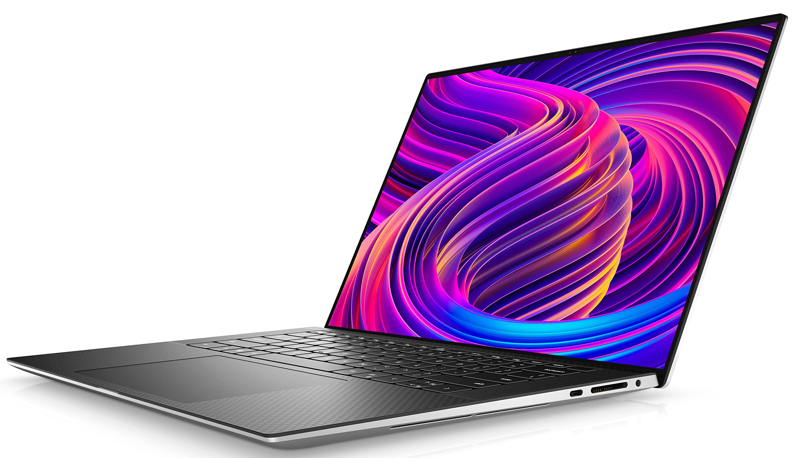 Dell XPS 15 Gaming & Business Laptop (Intel i7-11800H 8-Core, 16GB RAM, 1TB PCIe SSD, GeForce RTX 3050 Ti, 15.6" Wide UXGA (1920x1200), Fingerprint, WiFi, Bluetooth, Webcam, Win 11 Home) 3