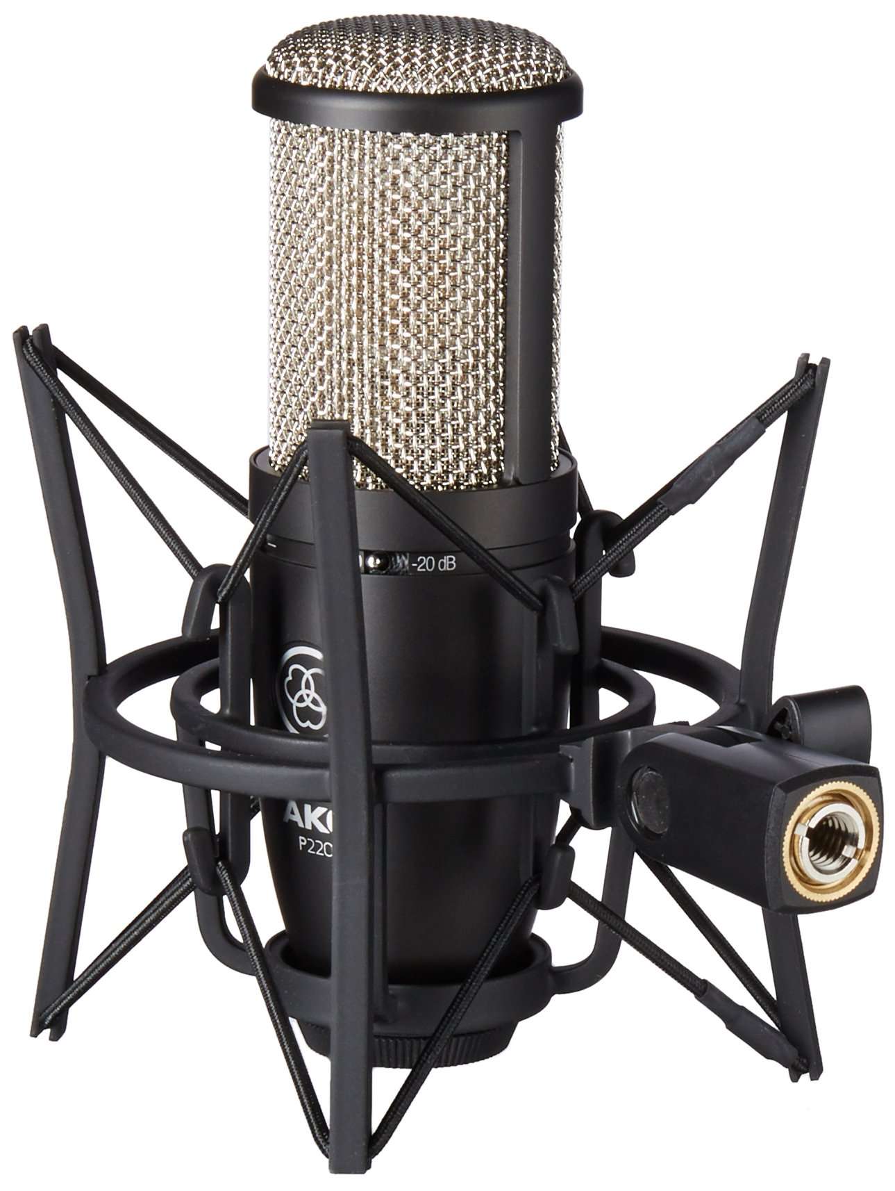 AKG Pro Audio Pro Audio Perception 220 Professional Studio Microphone 3