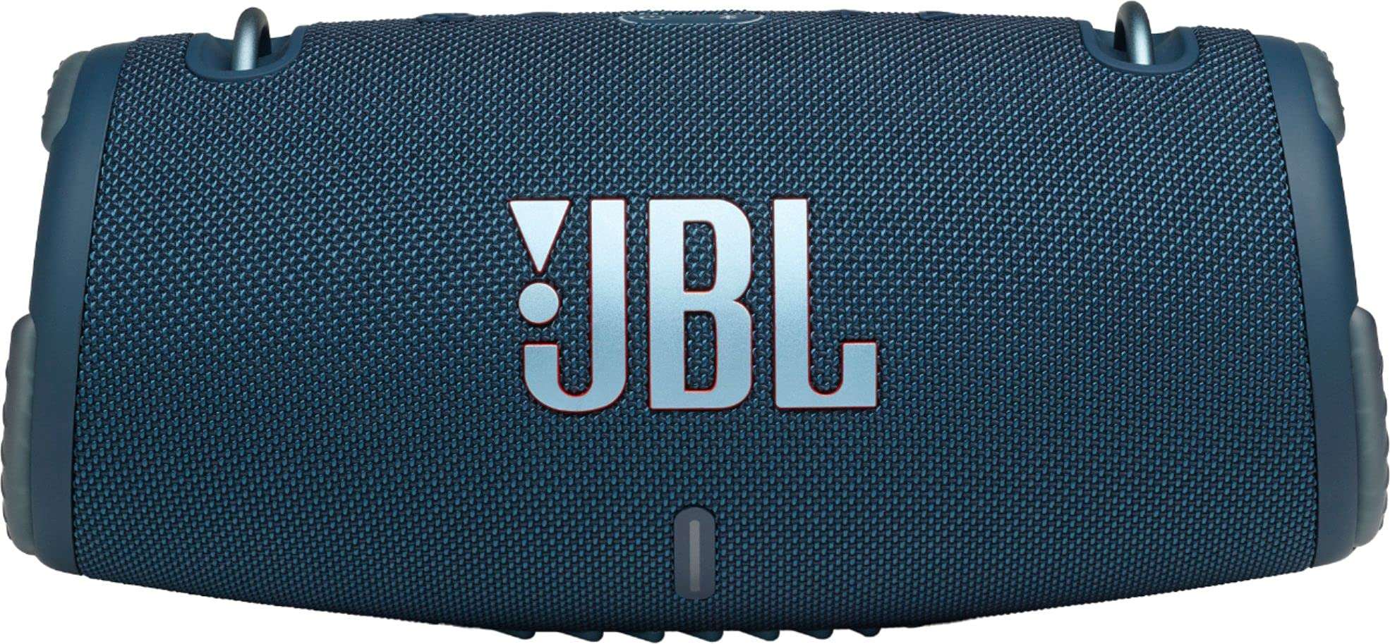 JBL Xtreme 3 Portable Waterproof Wireless Bluetooth Speaker Bundle with Deluxe CCI Premium Carry Case (Blue) 3