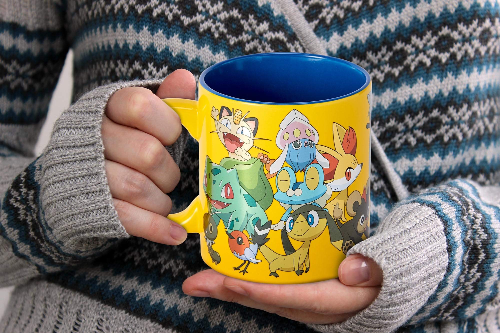 JUST FUNKY Officially Licensed Pokemon Coffee Mug 5