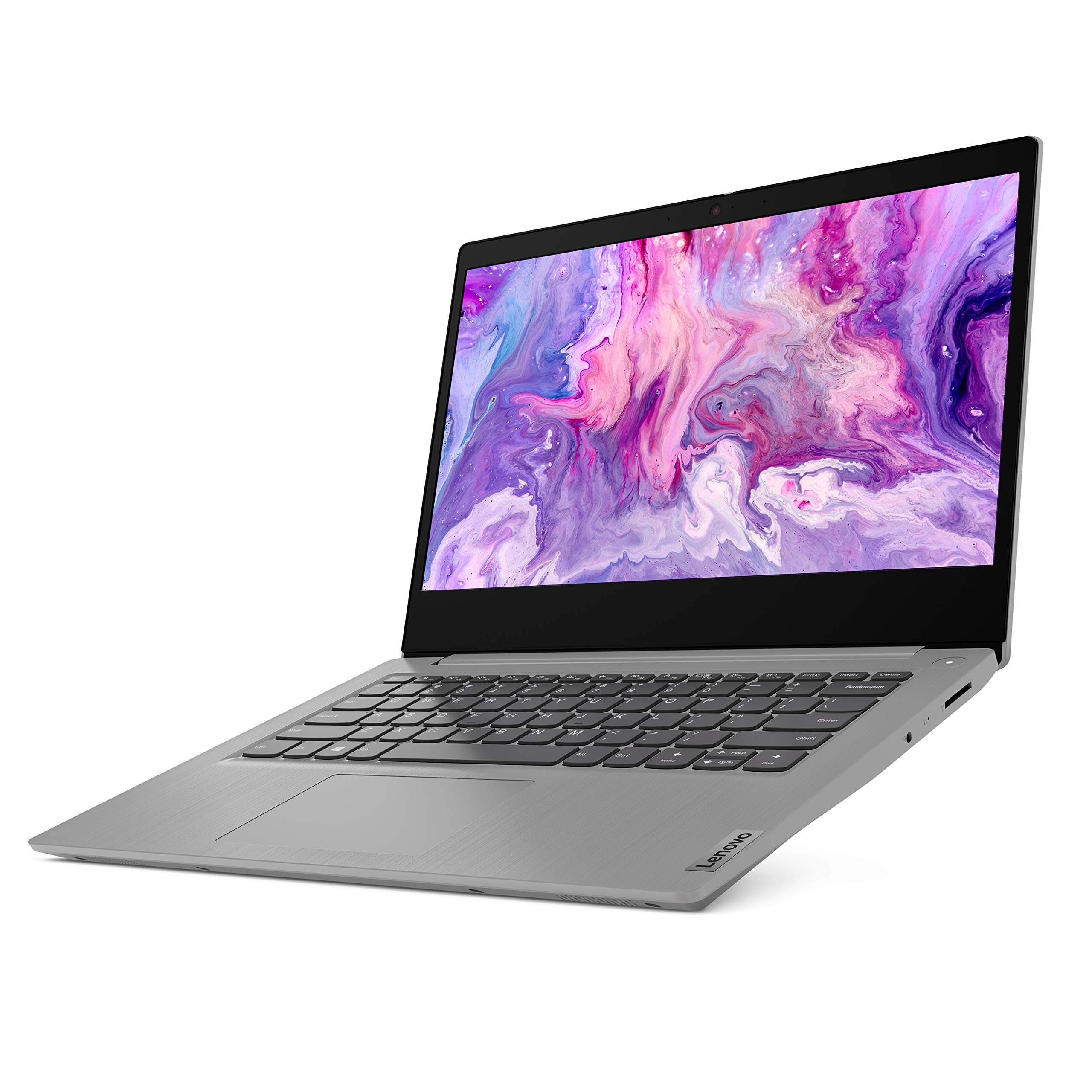 Lenovo IdeaPad 3 14 Laptop, Intel Core i3-1005G1, 4GB RAM, 128GB Storage, 14.0" FHD Display, Windows 10 S 2