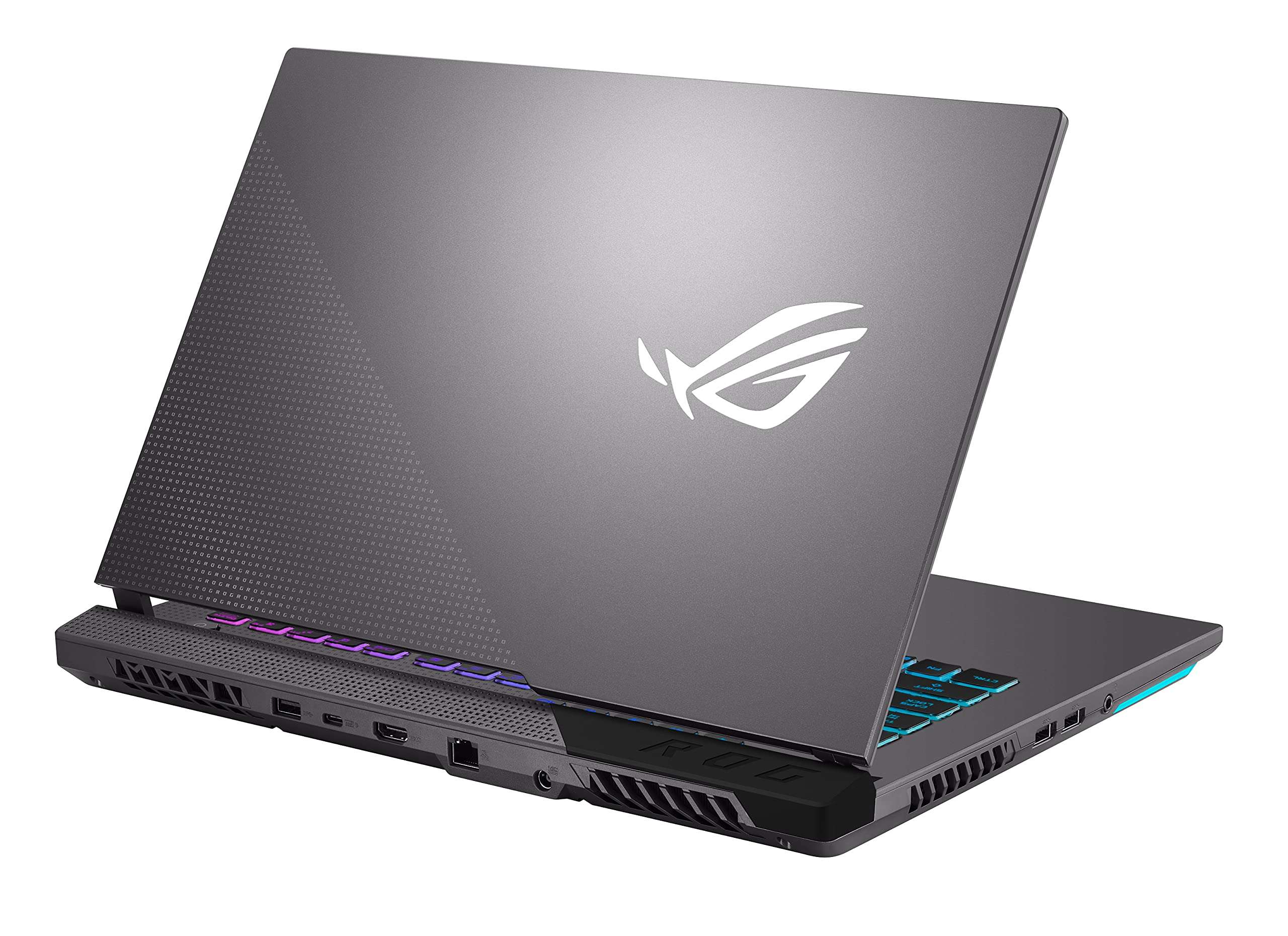 ASUS ROG Strix G15 (2022) Gaming Laptop, 15.6” 300Hz IPS Type QHD Display, Radeon RX 6800M, AMD Ryzen R9-5900HX, 32GB DDR4, 1TB PCIe SSD, Per-Key RGB Keyboard, Windows 11 Pro 4