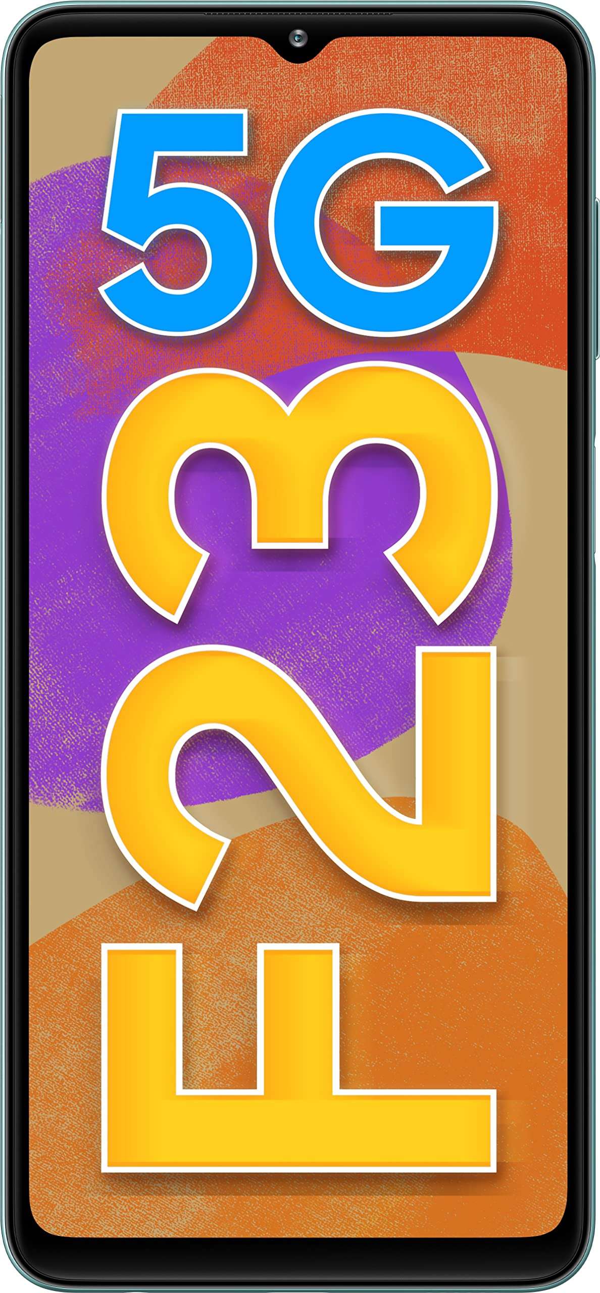 SAMSUNG Galaxy F23 5G (Aqua Blue, 128 GB) 2