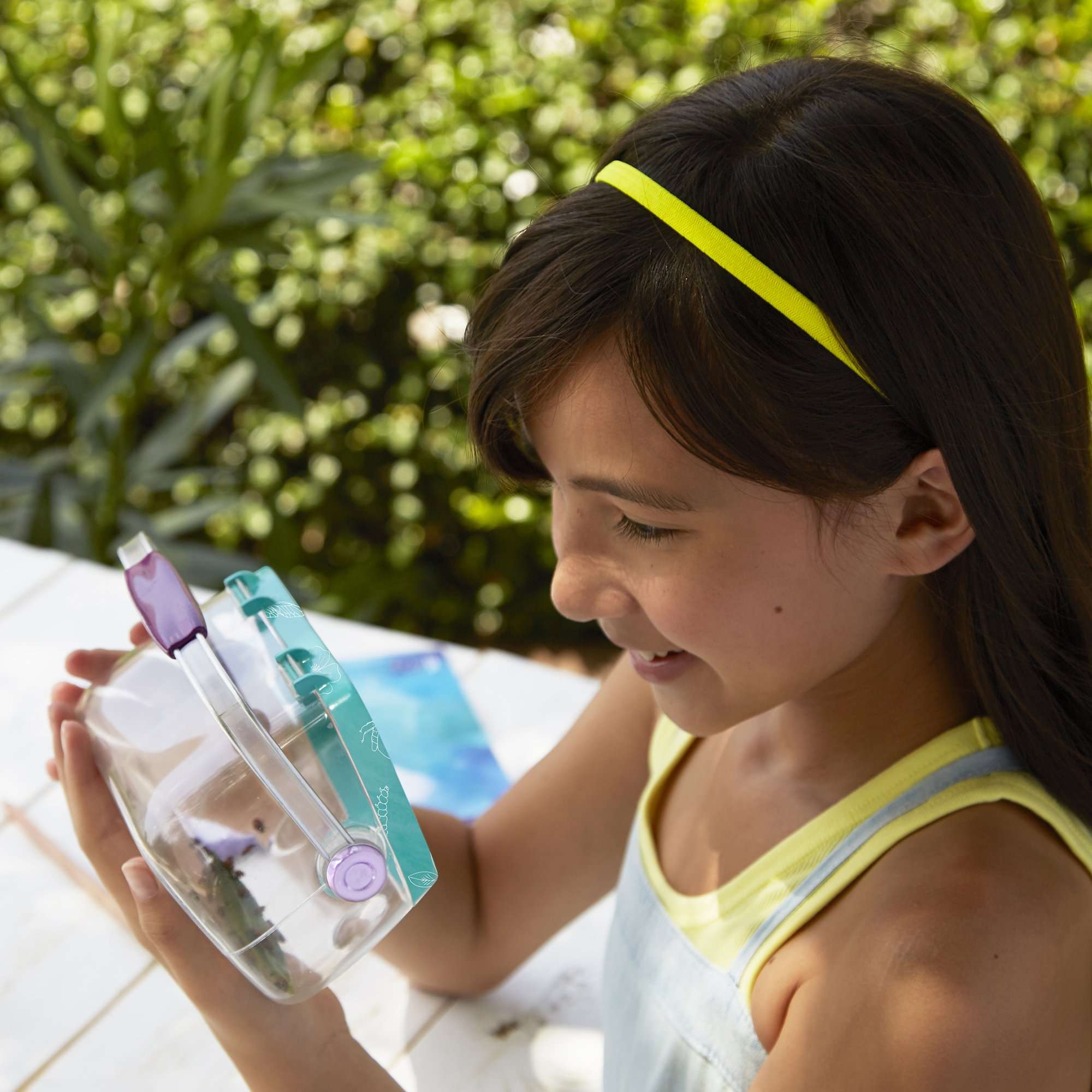 Educational Insights Nancy B's Science Club Bug Discovery Lab & Incredible Insects Journal 4