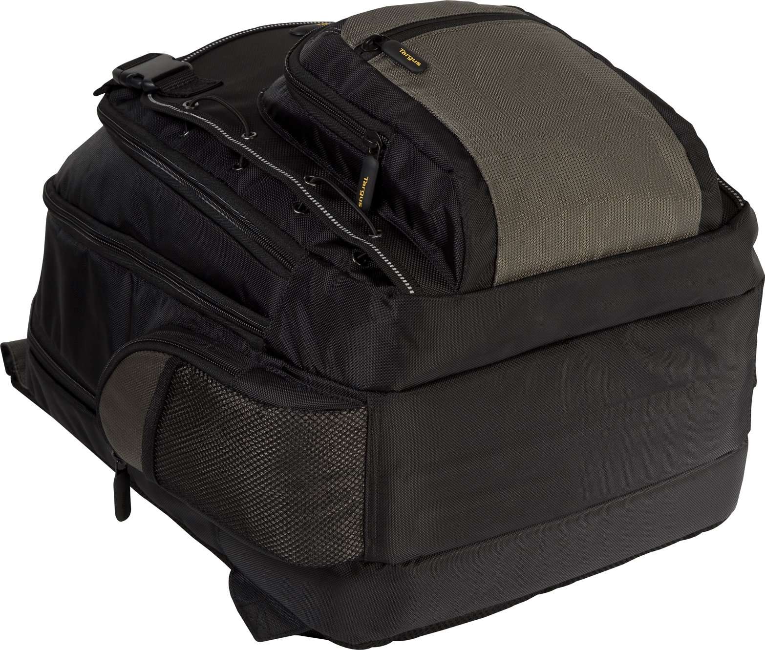 Targus CityGear Chicago Backpack Case for 16-Inch Notebooks, Black (TCG650) 4