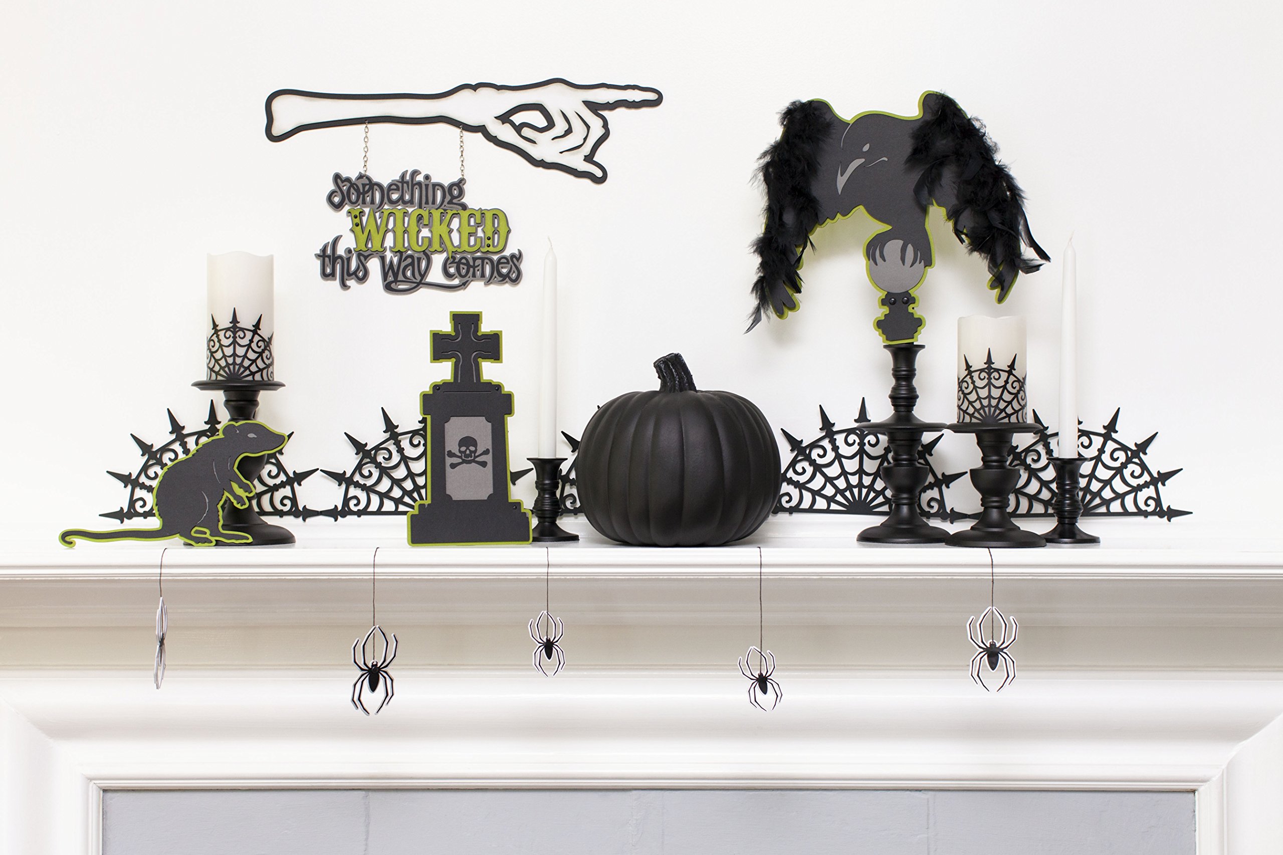 Cricut Potions and Spells Cartridge 5