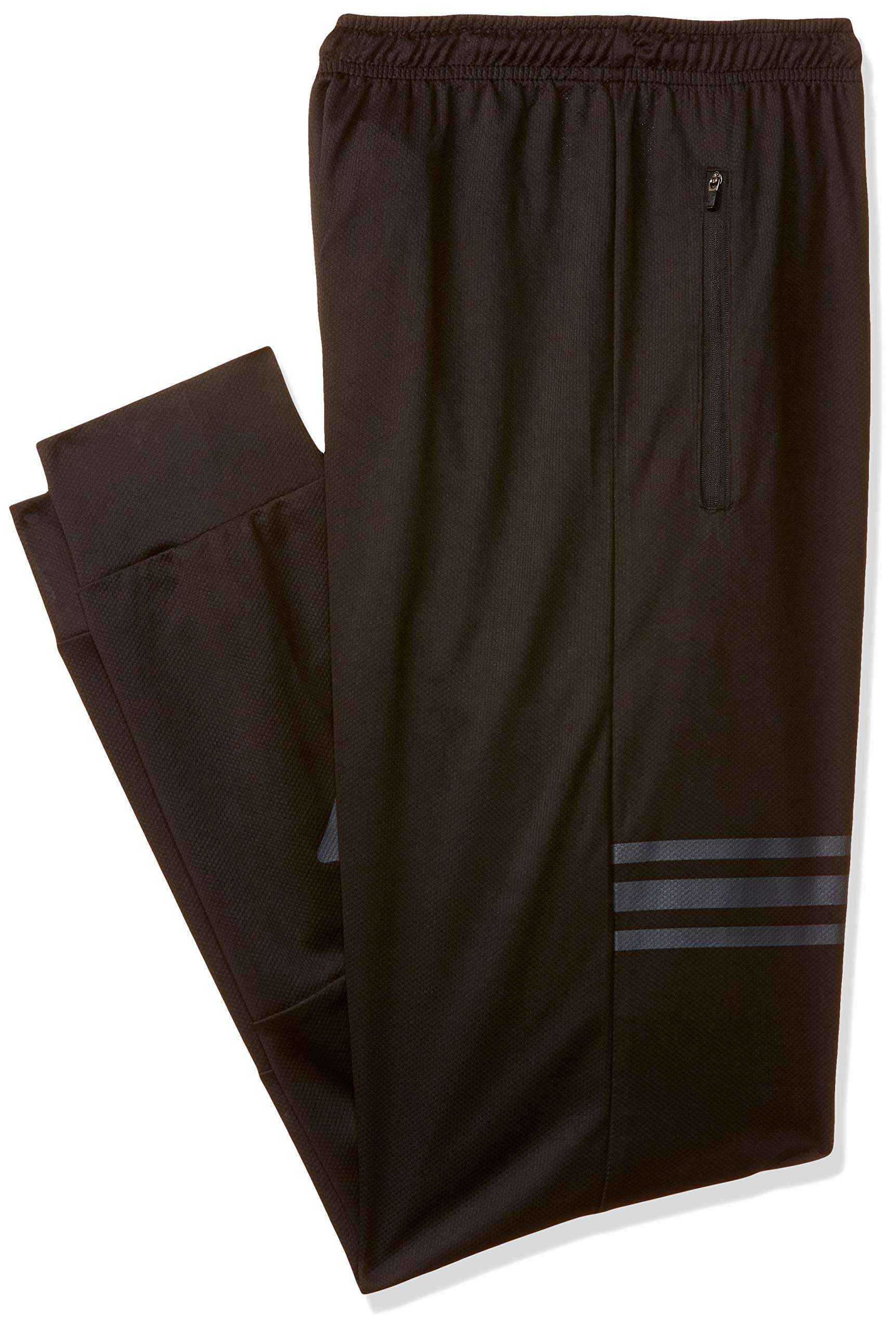 SG MTP004 Blend Track Pant, XXL (Black) 1