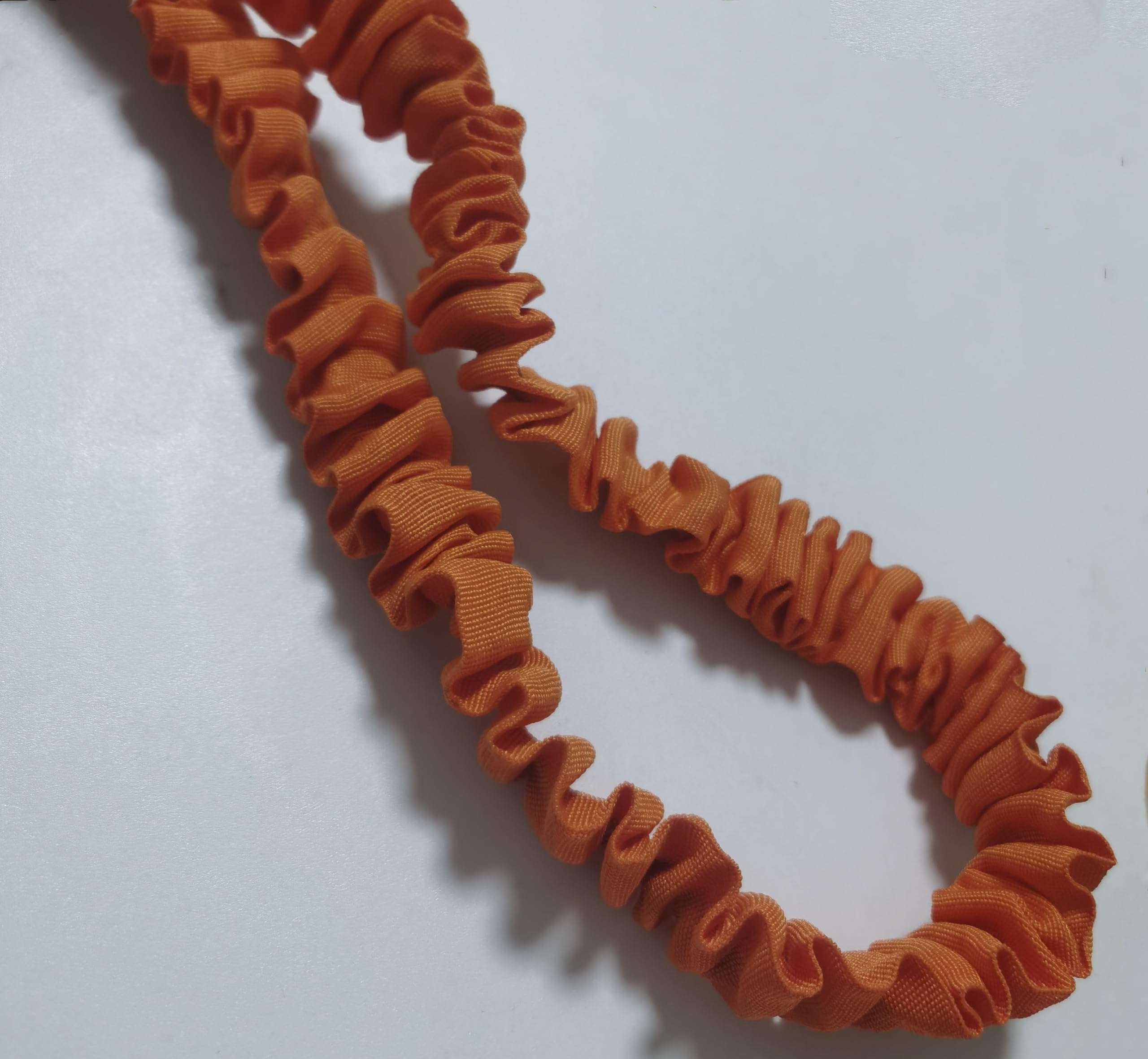 Emmui orange SUP Kayaking Accessories Stretchable Safety Kayak Paddle Strap for kayak paddles, fishing rods and many other items That need to be fastened to The boat. 3