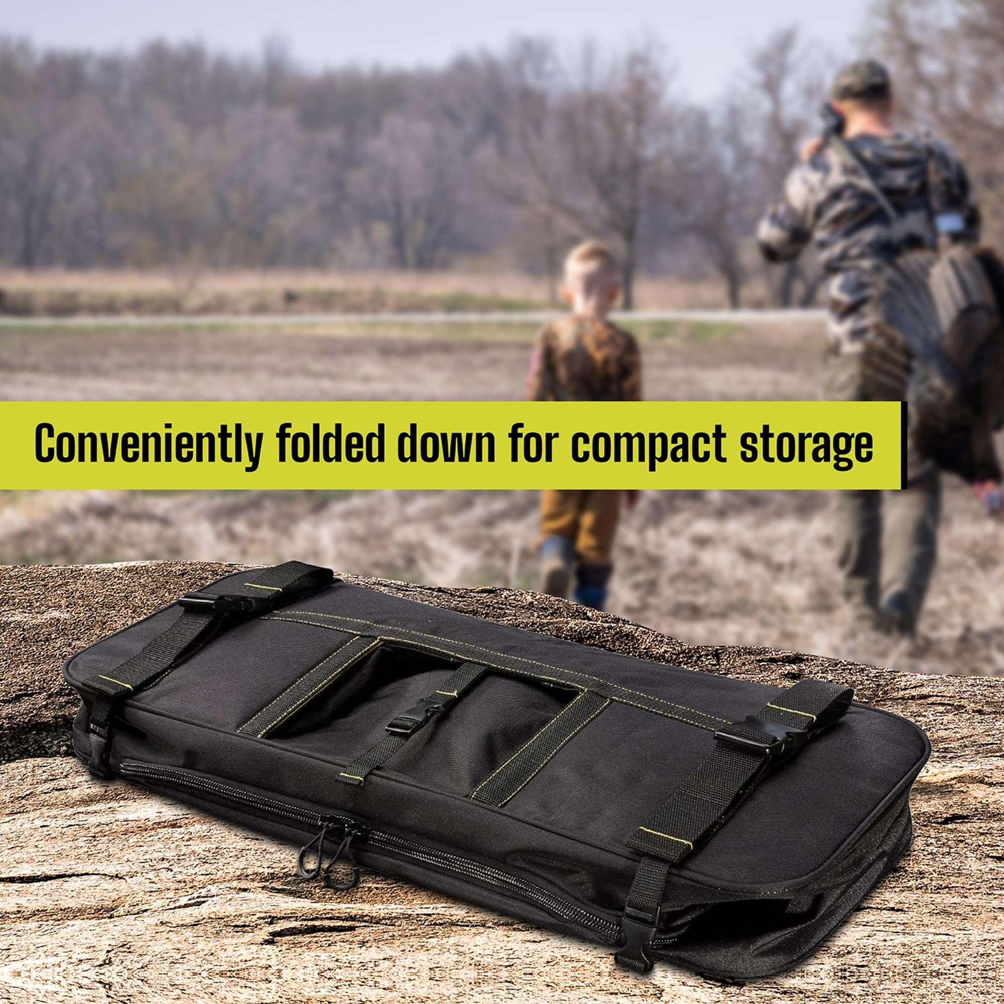 Ozonics DriWash Bag and Closet for Deodorizing Hunting Apparel - Pair HR230, HR300, OrionX or HR500 for Gear Scent Elimination 3