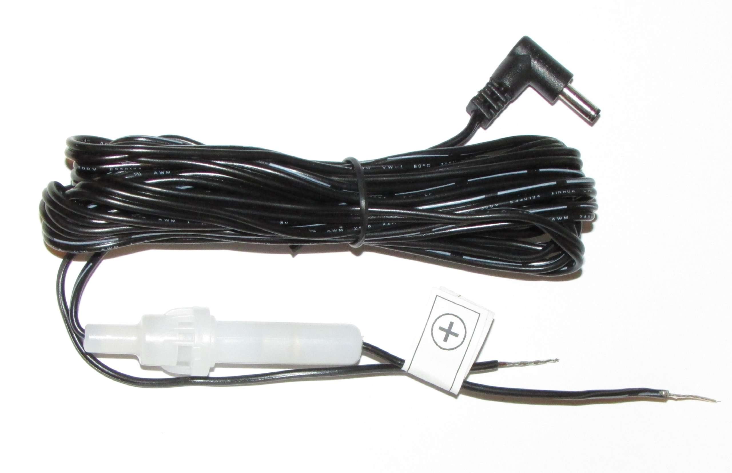 BRD 10FT Direct Hard Wire Power Cord for Whistler Radar Detectors 1