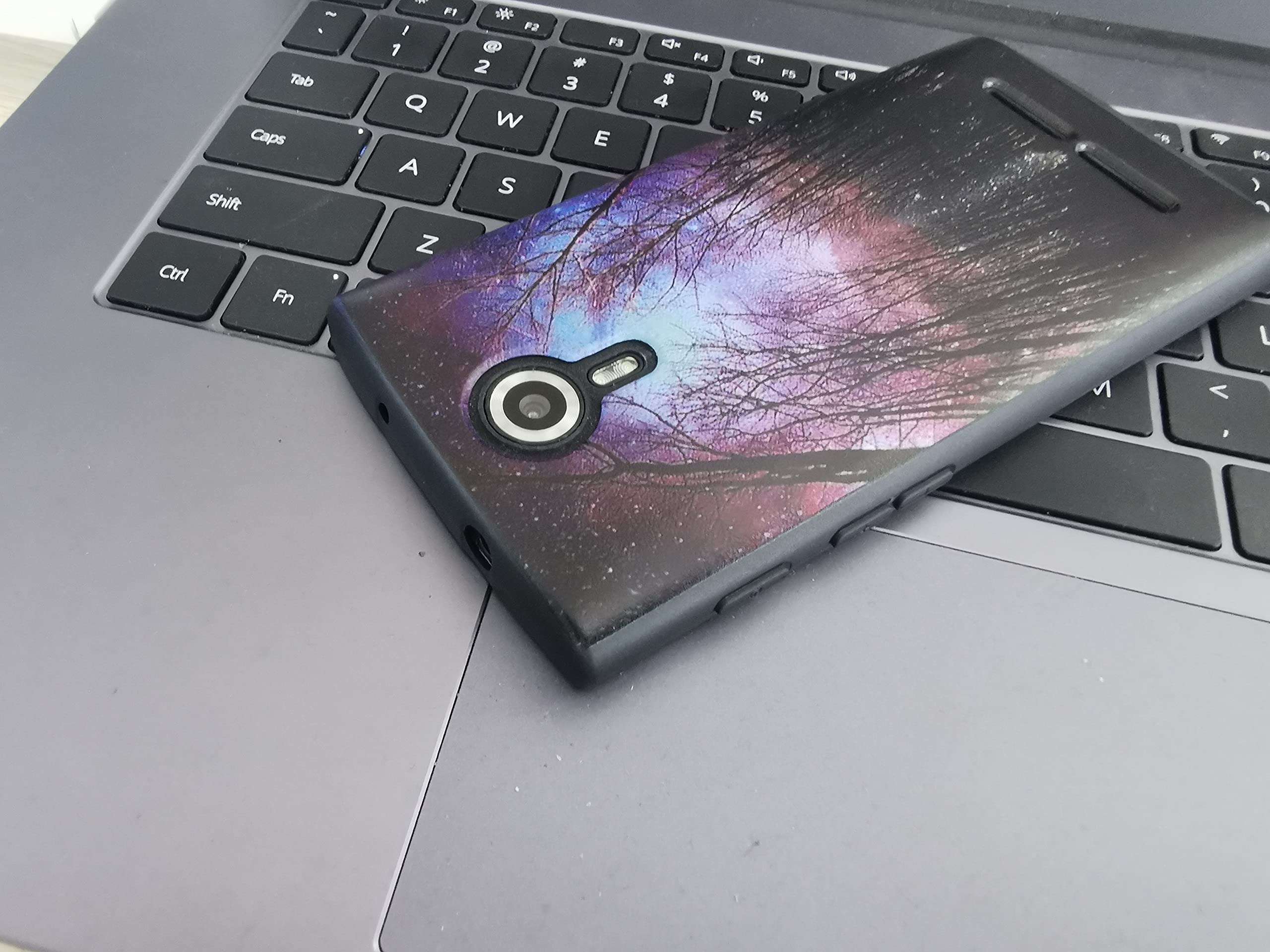 nigaozhiqi Phone Case for Unimax UMX U693CL Assurancewireless TPU Soft Case Colorful 3