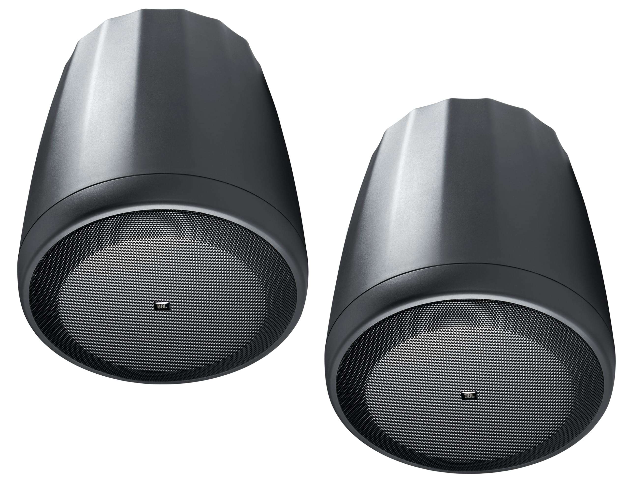 JBL Professional C65P/T Compact Full-Range Hanging Pendant Speaker, 8 Ohm or 70V, 5.25-Inch. Black, Sold as Pair 1