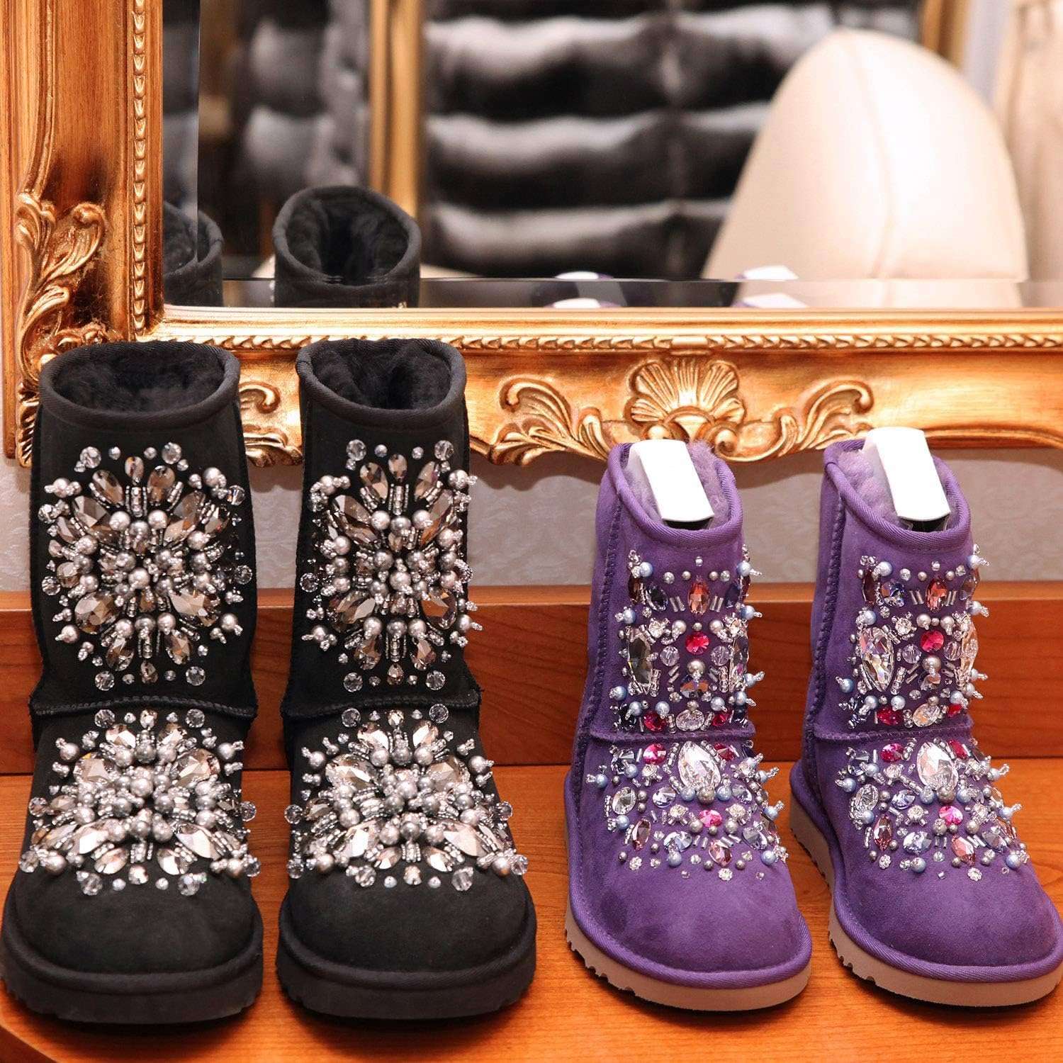 Diy Crafts 15417 50/bag Shapes Mix Clear & Jelly Candy Ab Glass Crystal Sew on Rhinestone Dress Shoes Bag Diy Trim, Pack of 450 50x9, Mix Sizes (Multicolor) 5