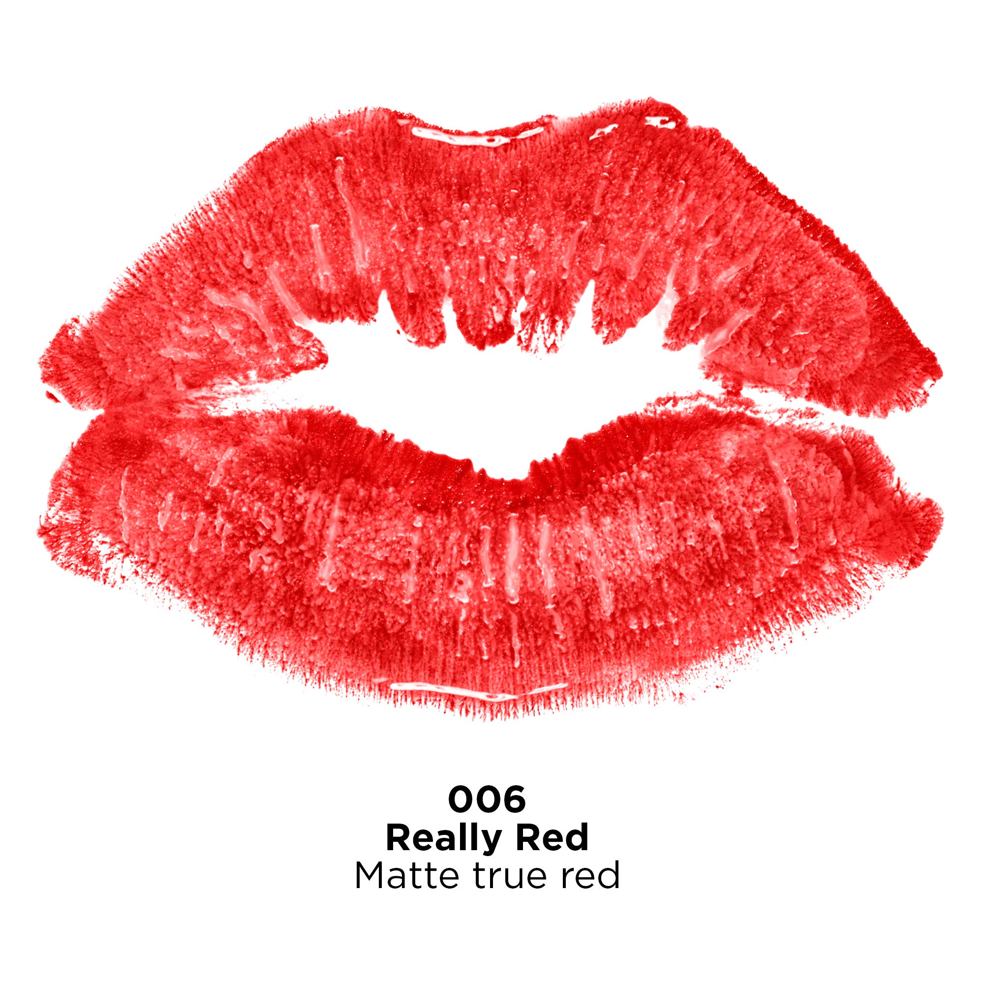 REVLON Super Lustrous Lipstick, Really Red 2