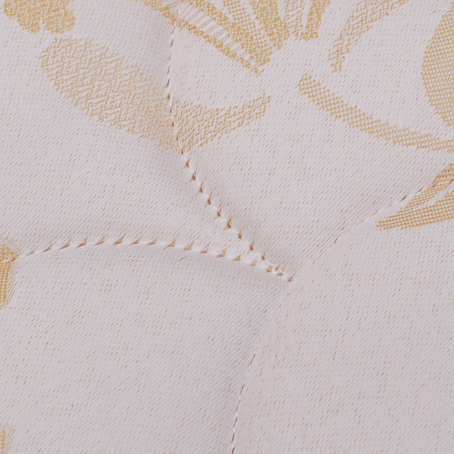 Springwel Ecosoft 8-inch Queen Size Pocket Spring Mattess (Beige, 78x60x8) 6