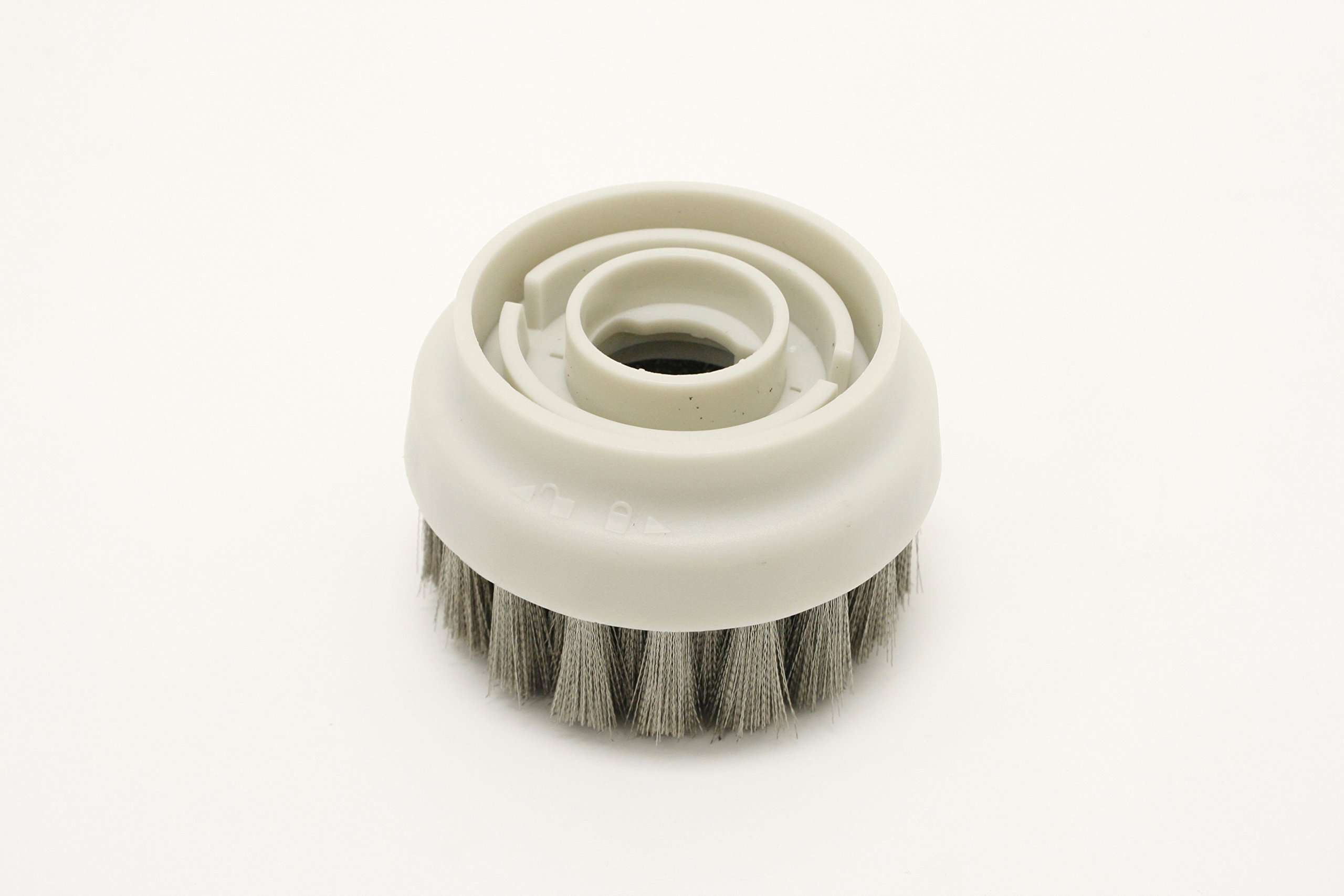 MaxWorks 70476 2-Piece Hard Metal Brush Set For Portable Cordless Multi Function Scrubber/Cleaning Kit 5