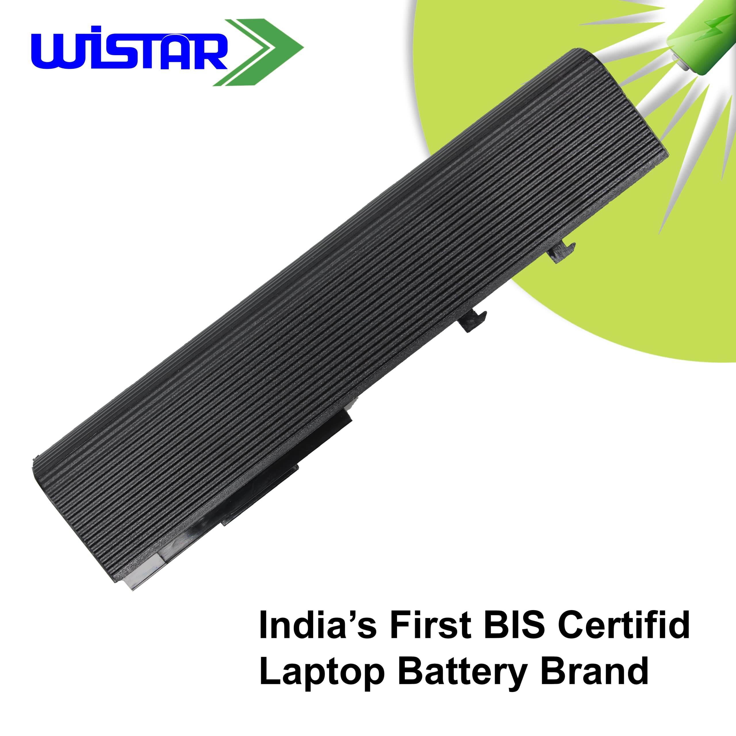 WISTAR BTP-ASJ1 BTP-B2J1 Laptop Battery for Acer Aspire 5542ANWXMi 5552NWXMi 5561AWXMi 4