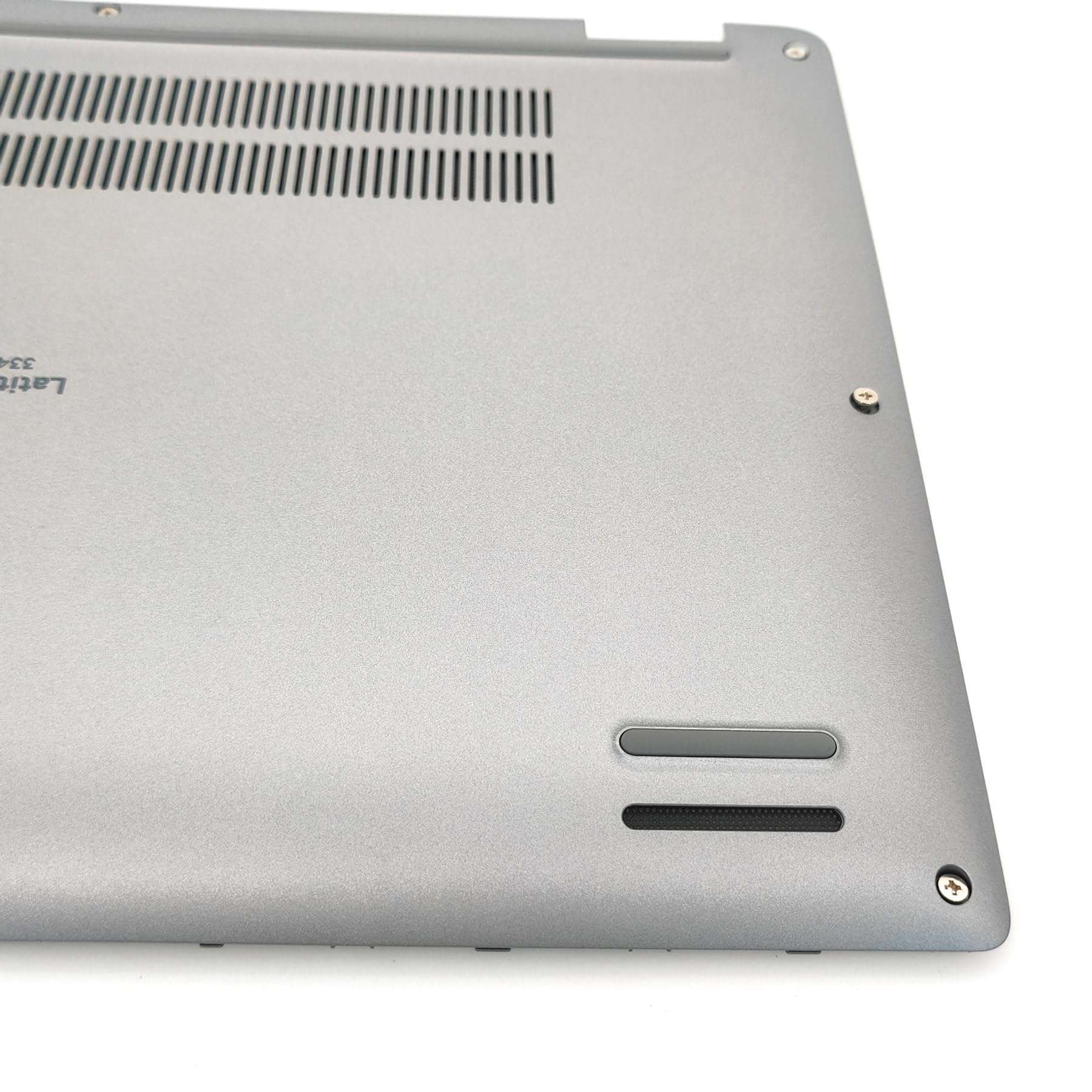 Jxjslp Replacement Bottom Case for Dell Latitude 3340 Series Laptop Enclosure Lower Cover 00RDT 000RDT 4