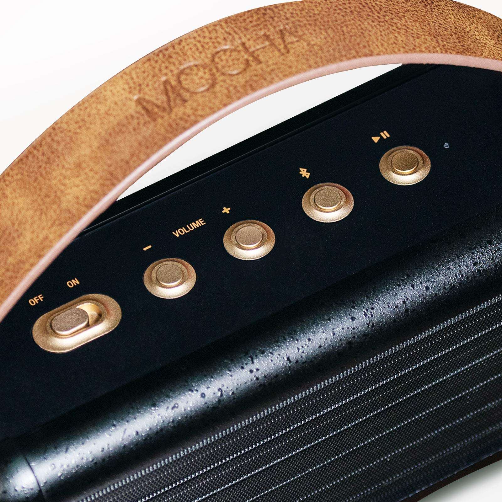 Divoom Voombox Outdoor Portable Shock Proof Wireless Bluetooth Speakers (Green) 2