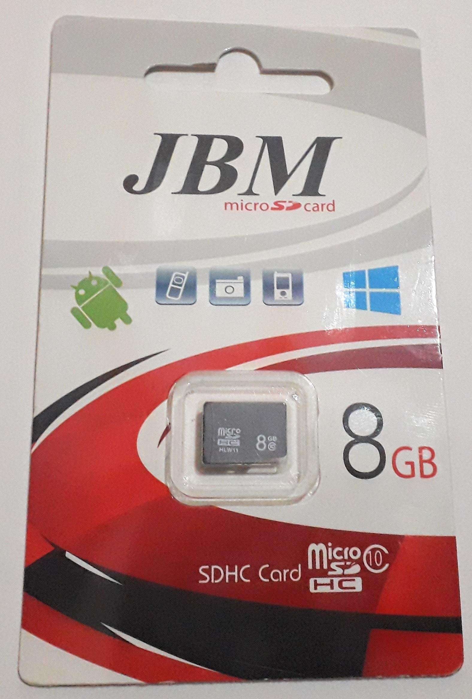 Strontium MicroSD Class 10-8GB Memory Card (Black) 4