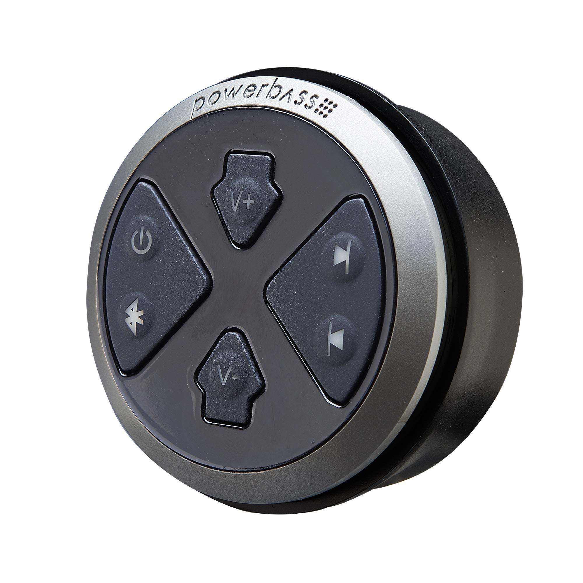 PowerBass XL-850-8 Speaker System Bluetooth Powersports Sound Bar with XL-SBCON - Wired Remote Controller 5