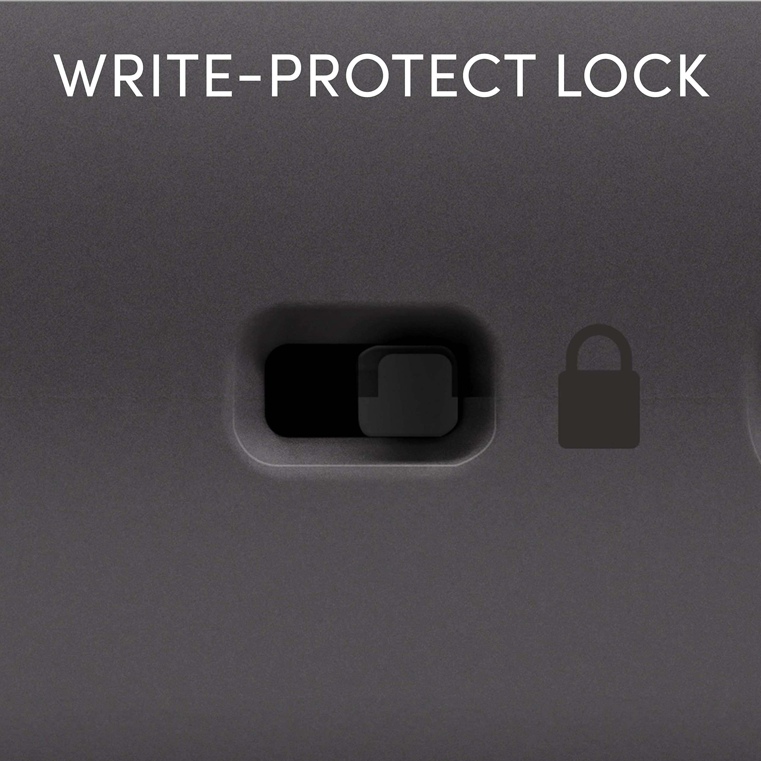 SanDisk Professional PRO-READER CFast - High-Performance Card Reader, USB-C 3.2 Gen 2 - SDPR2E8-0000-GBAND 6