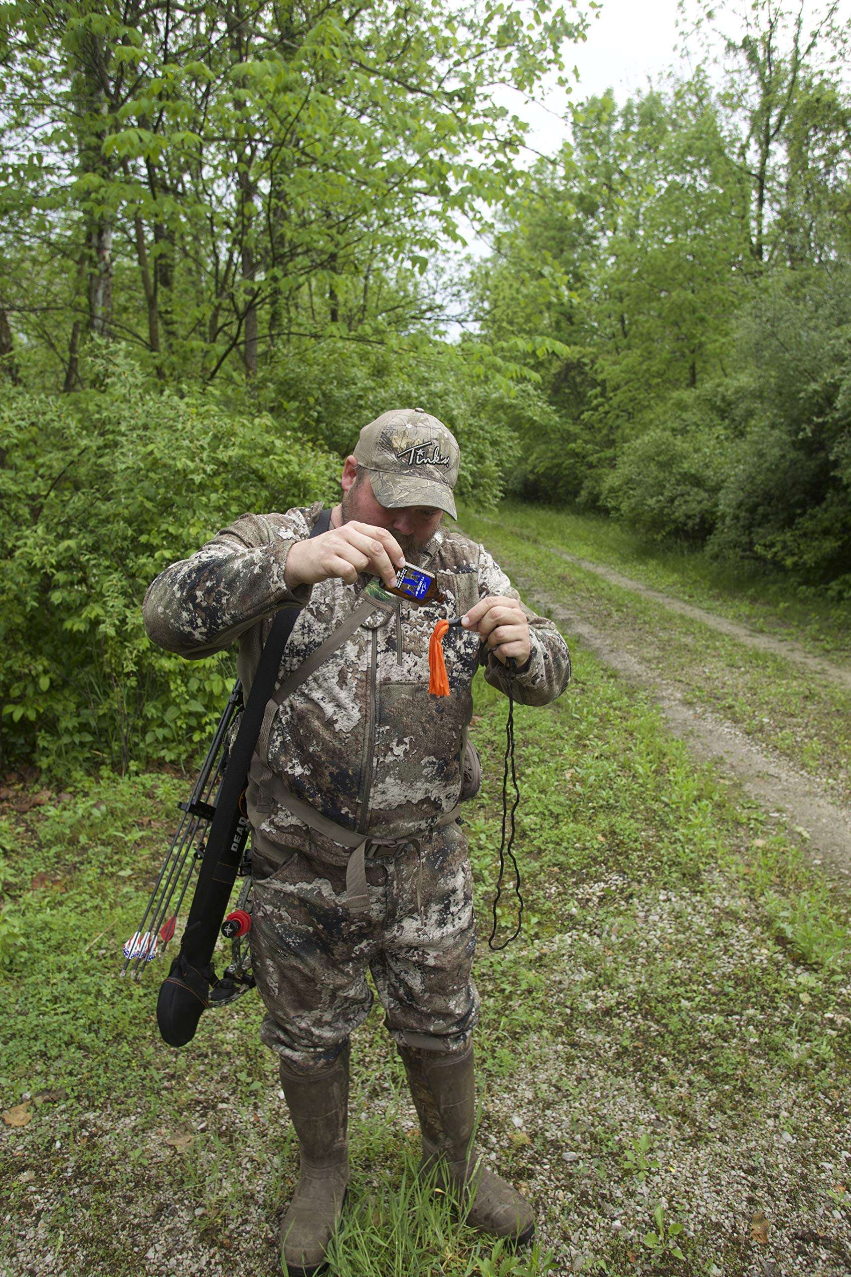 TINK'S Super Draggers 2 pk, Orange 4