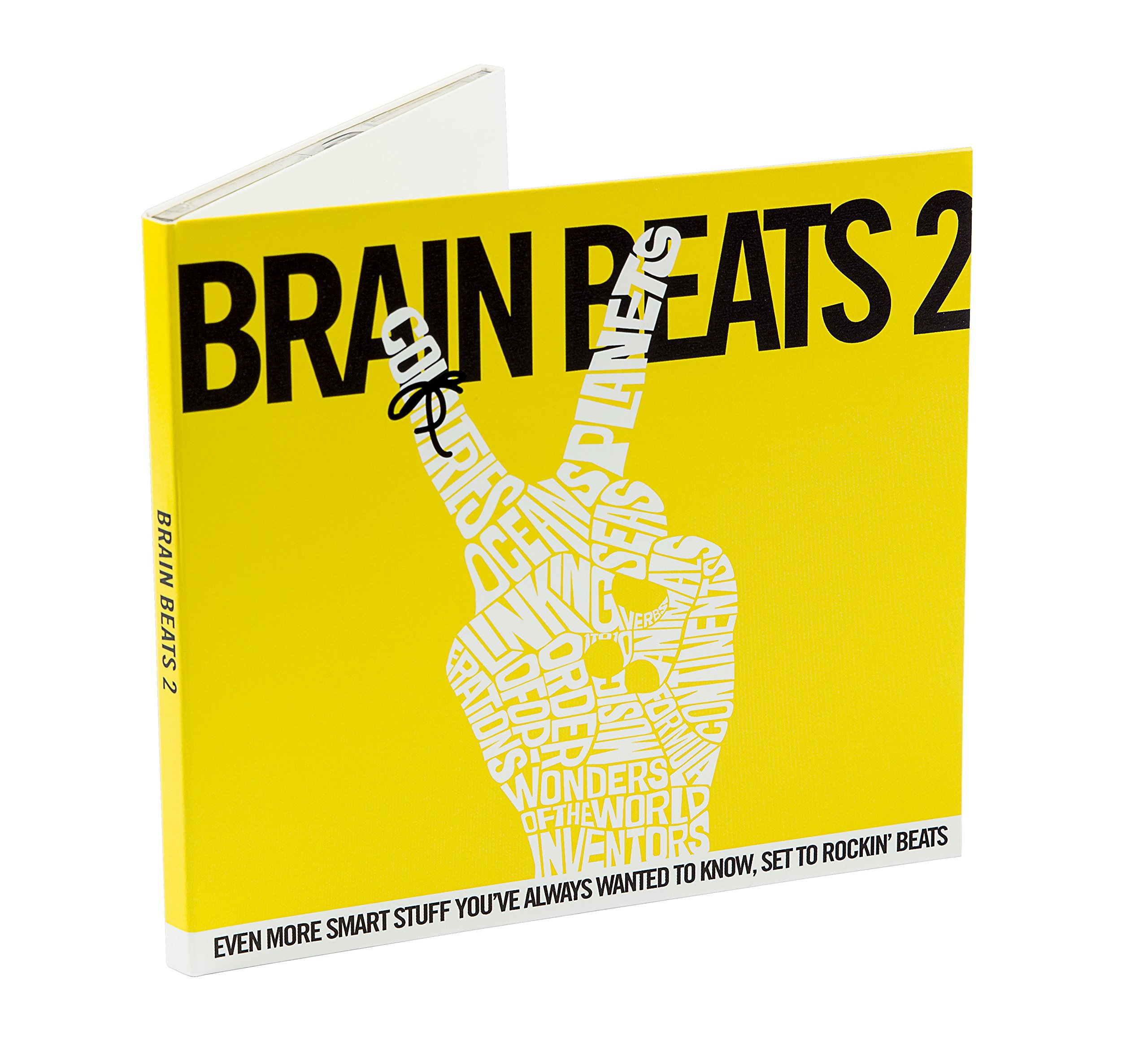 Marbles the Brain Store Brain Beats 2 Mnemonic Learning CD 2