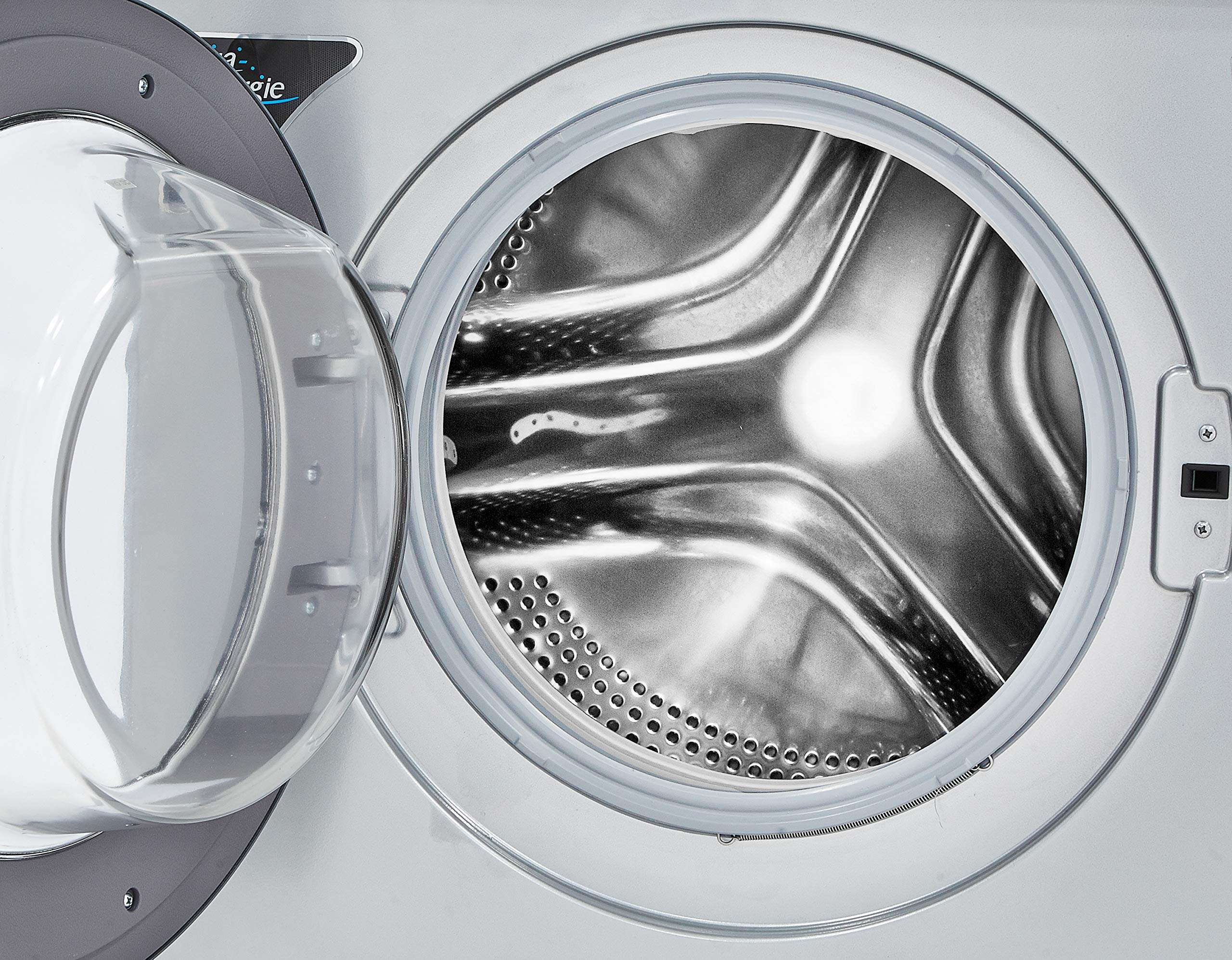 IFB 6 kg Fully-Automatic Front Loading Washing Machine (Elena Aqua SX , Silver, Inbuilt Heater, Aqua Energie water softener) 3