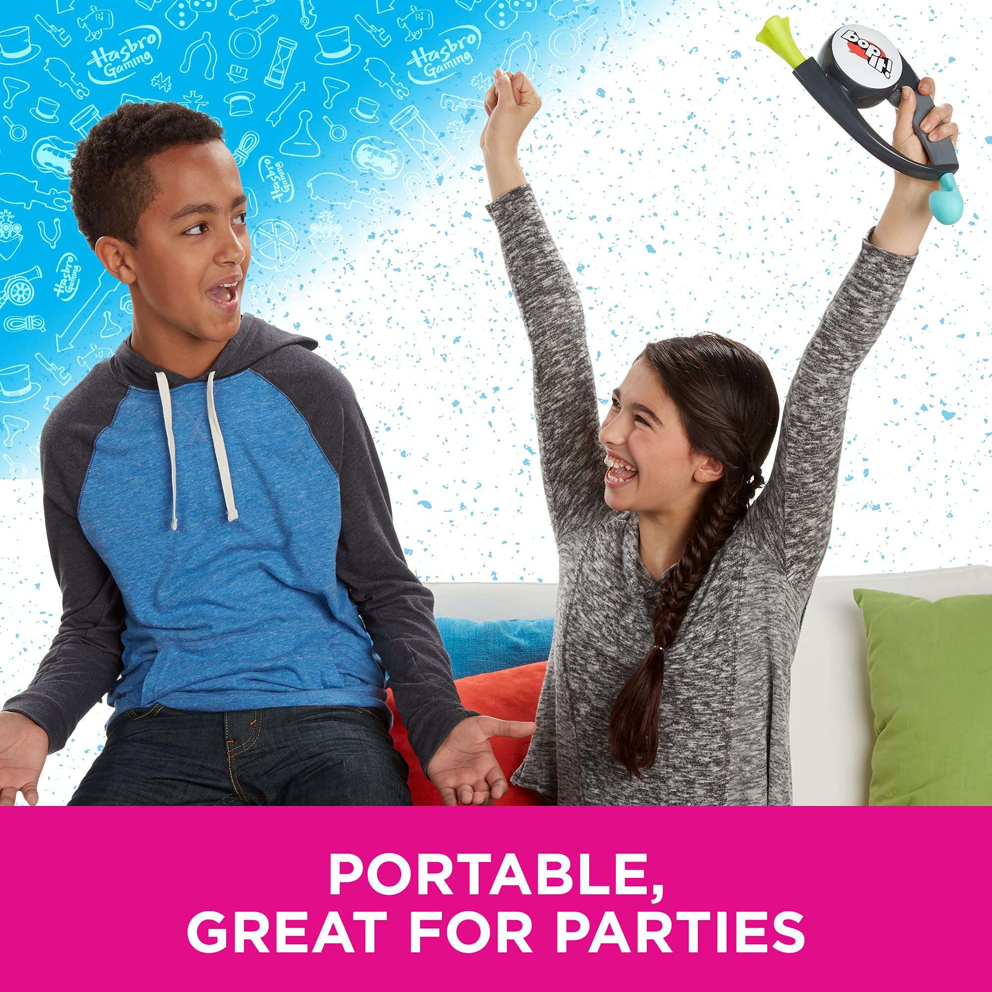 Hasbro Gaming Bop It! Game 5