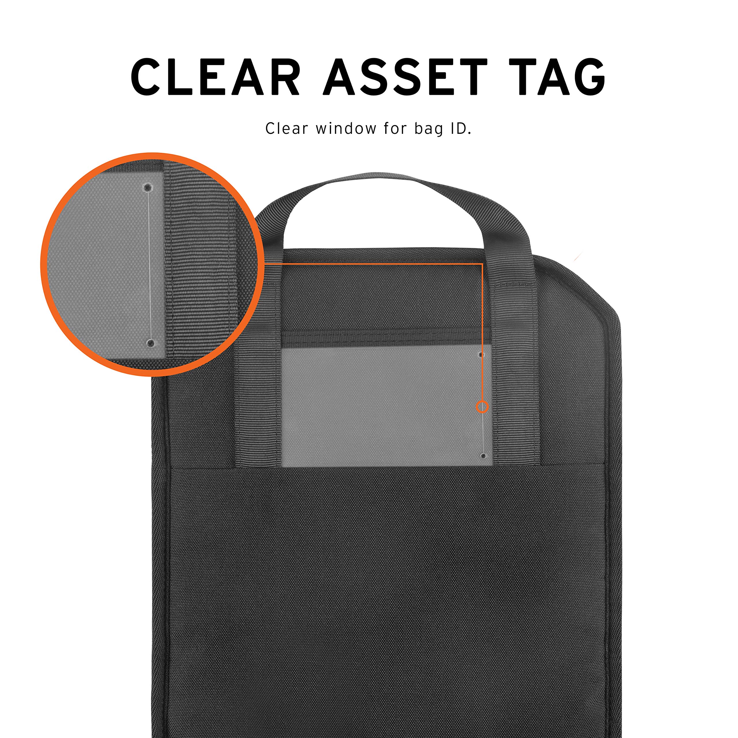 Urban Armor Gear UAG B2B Chromebook Sleeve Lite with Rugged Tactile Grip Protective Slim Secure Sleeve Designed for Chromebook 11.6-inch - Black 5