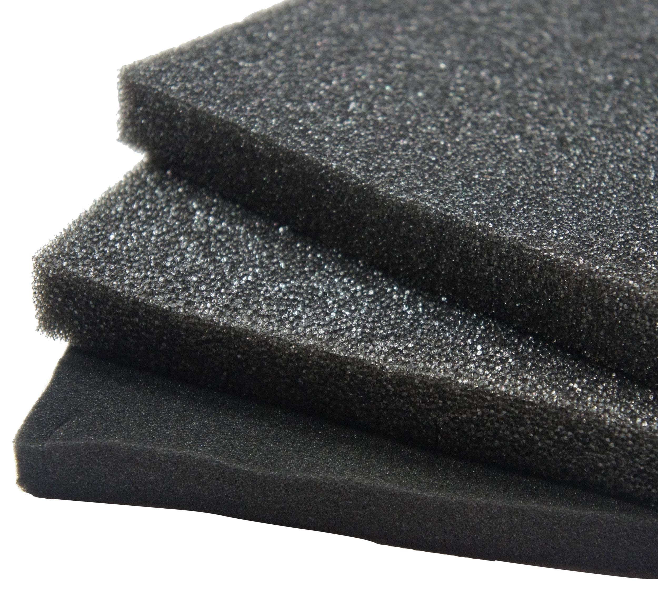 Harmony HCUC 13.75" x 10" x 5.25" Pick & Pluck Foam Utility Case 4