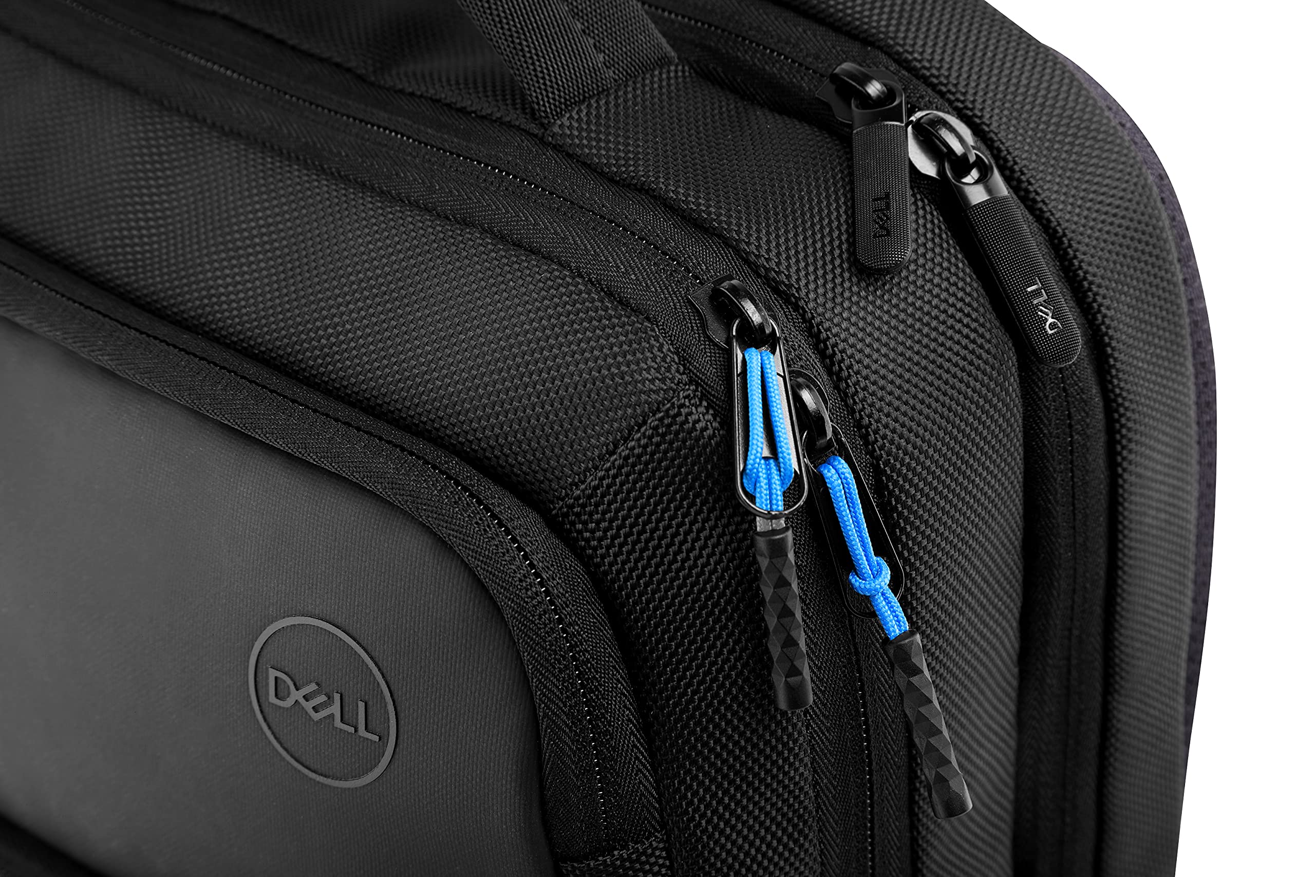 Dell Pro Backpack Fits Most Laptops up to 17" - (PO1720P, Black) 6