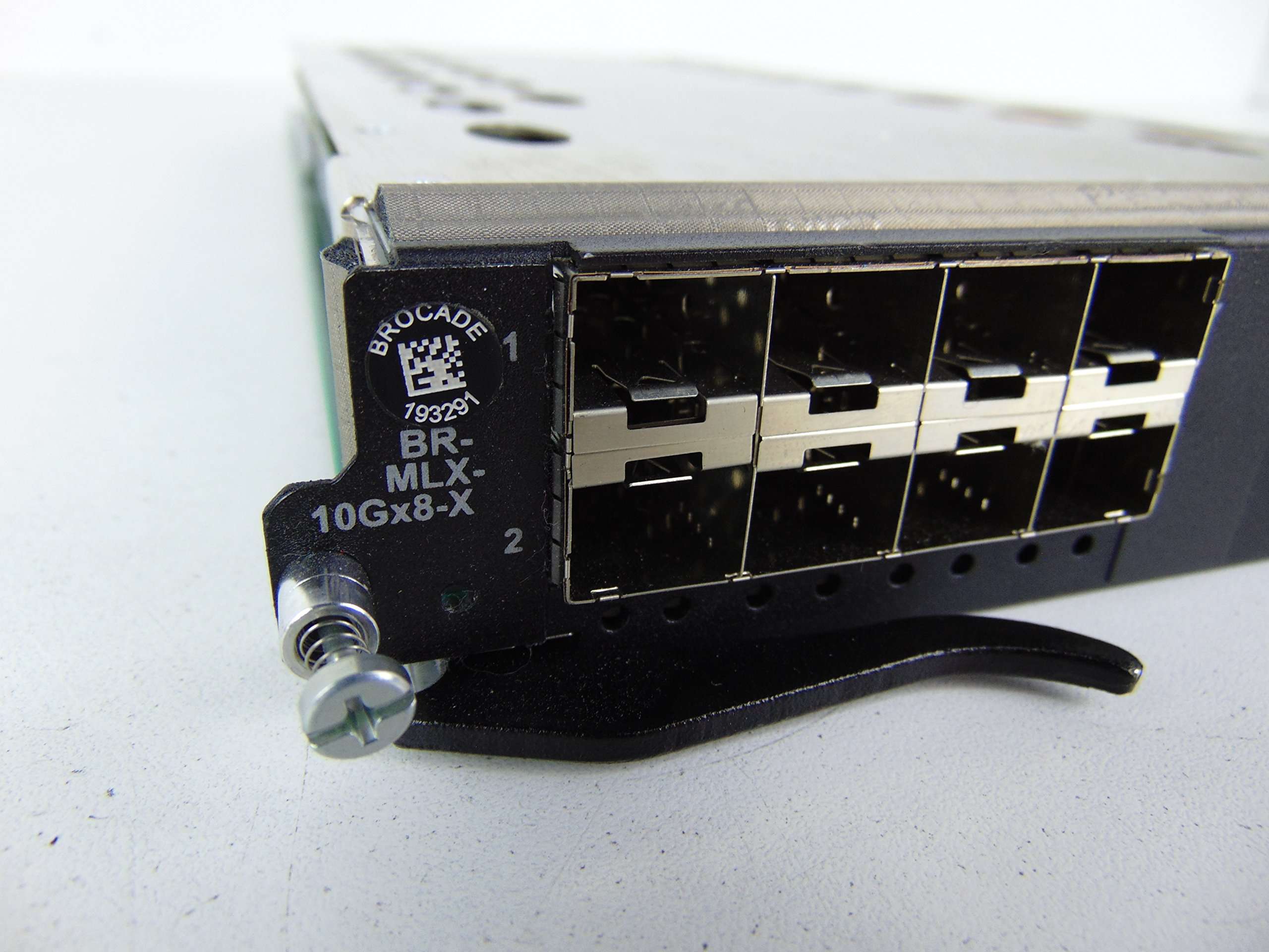 BROCADE BR-MLX-10GX8-X Router 3