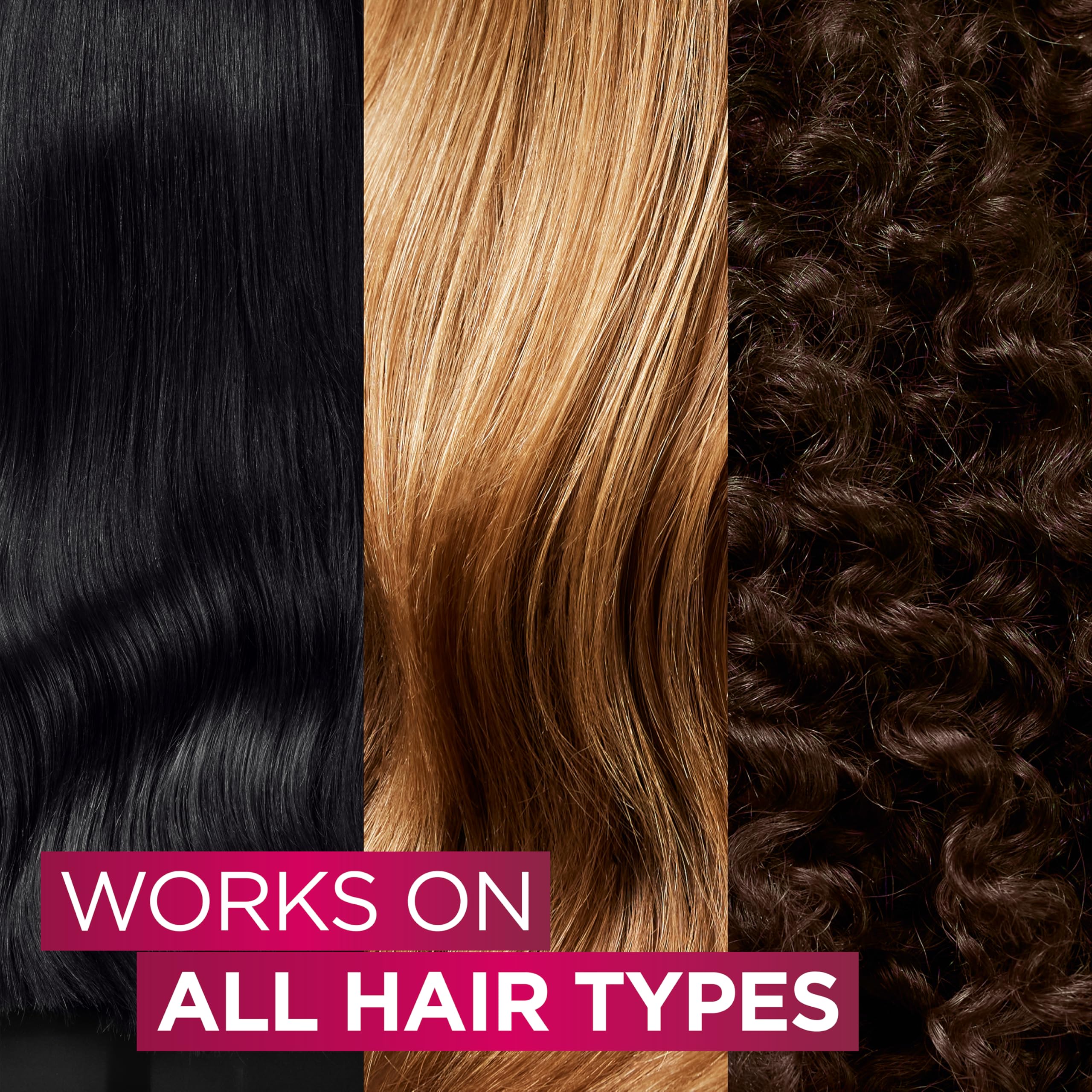 L'Oreal Paris Excellence Creme Permanent Hair Color, 8 Medium Blonde, 100 percent Gray Coverage Hair Dye, Pack of 2 4