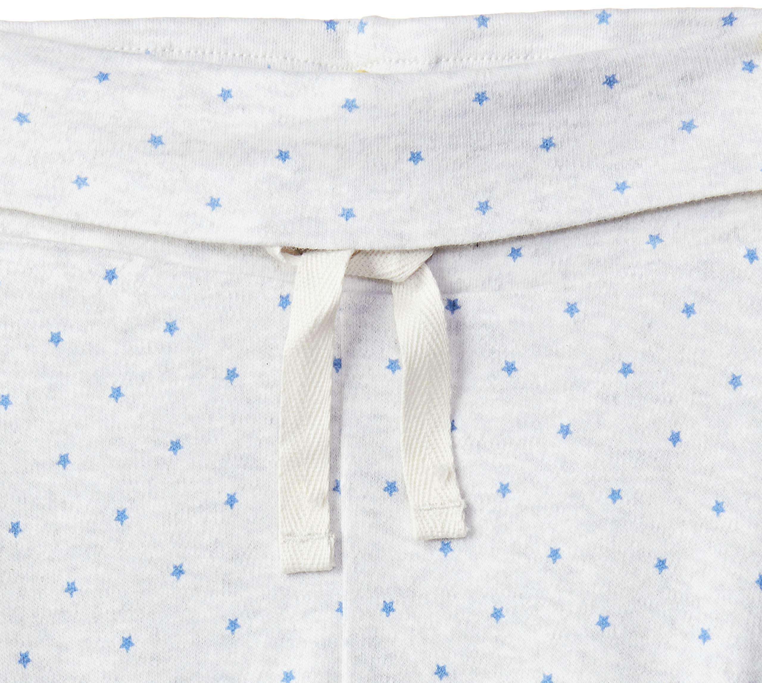 Mothercare Baby Boy's Pyjama Bottom (Pack of 2) (SA431-1_Blue_6-9 M) 3