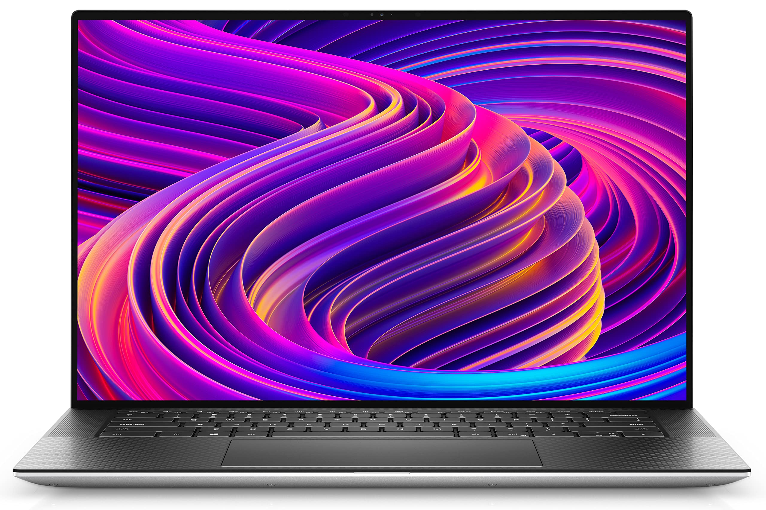 Dell XPS 15 Gaming & Business Laptop (Intel i7-11800H 8-Core, 16GB RAM, 1TB PCIe SSD, GeForce RTX 3050 Ti, 15.6" Wide UXGA (1920x1200), Fingerprint, WiFi, Bluetooth, Webcam, Win 11 Home) 1