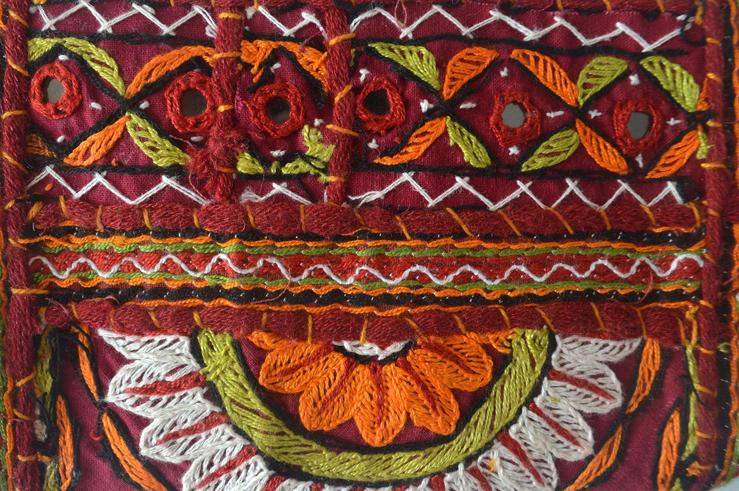 Prijam Girl's Sling Bag (Multi-Colour) 6