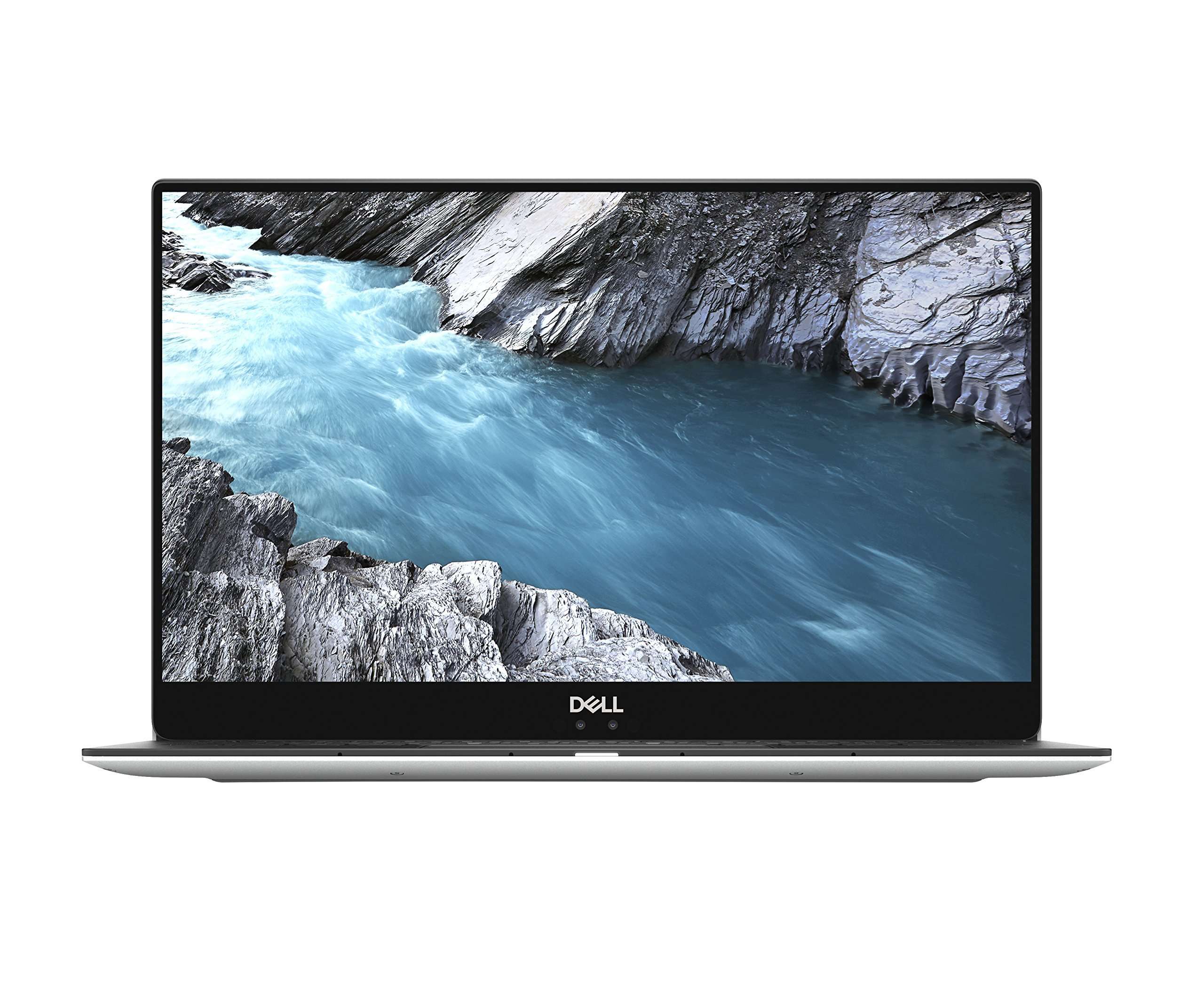 Dell XPS 13 13-9370 4K UHD 13.3in Touchscreen LCD Notebook i7-8550U 16GB LPDDR3 512GB SSD Windows 10 Home 64-bit (English) (Renewed) 1