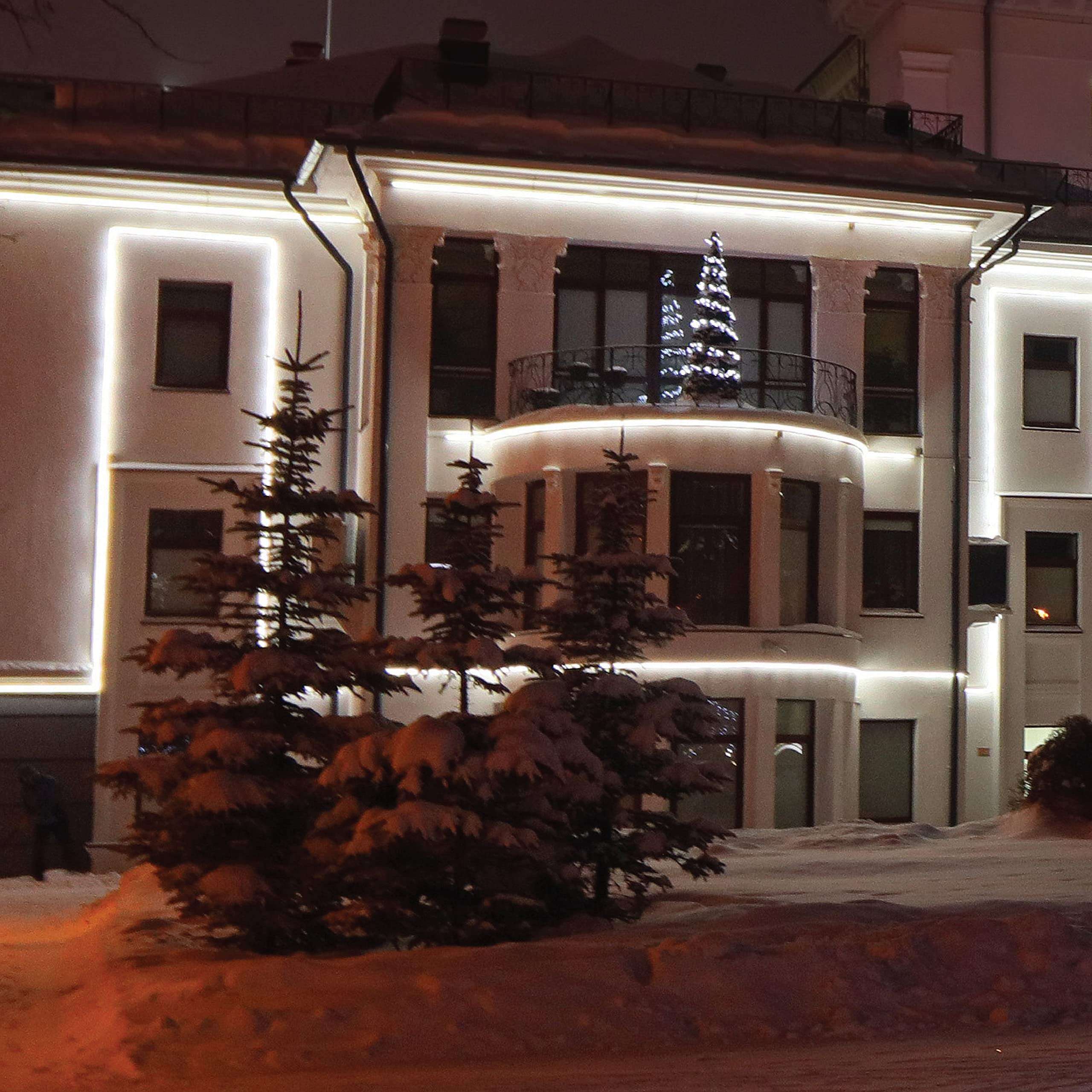 Havells Flexion LED AC Rope 96DStrip Blue IP65 5