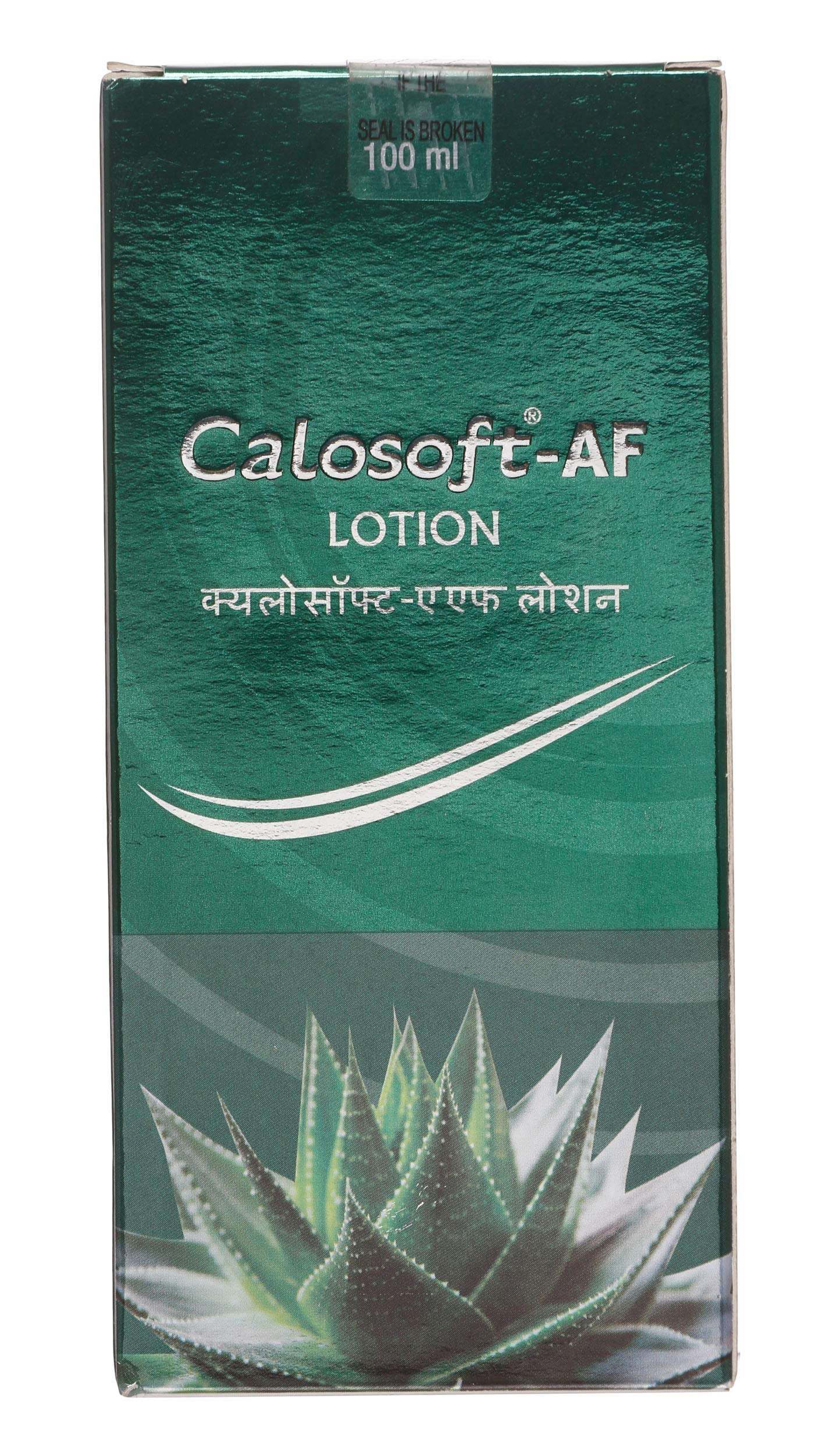 Calosoft AF Lotion 100 ml (pack of 2) 5