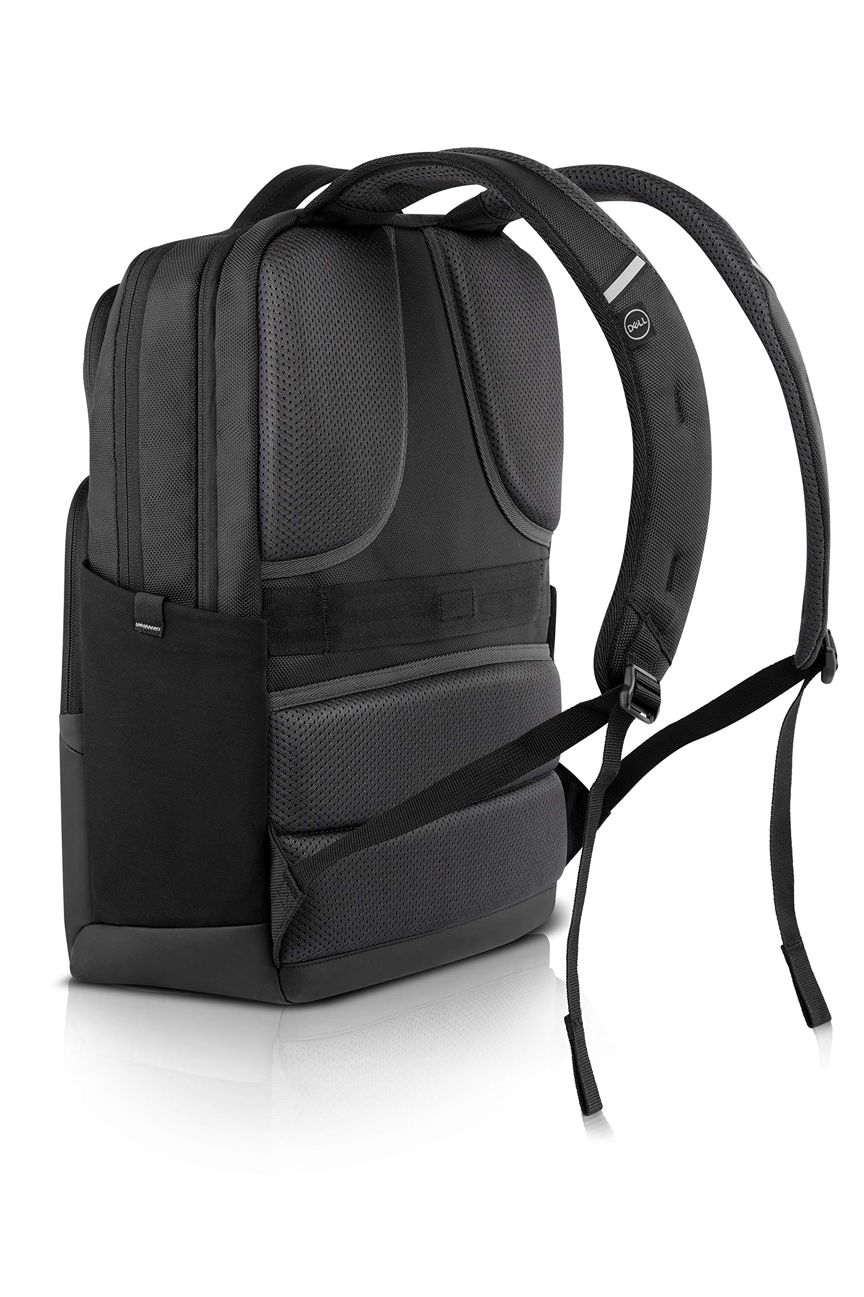 Dell Pro Backpack Fits Most Laptops up to 17" - (PO1720P, Black) 4