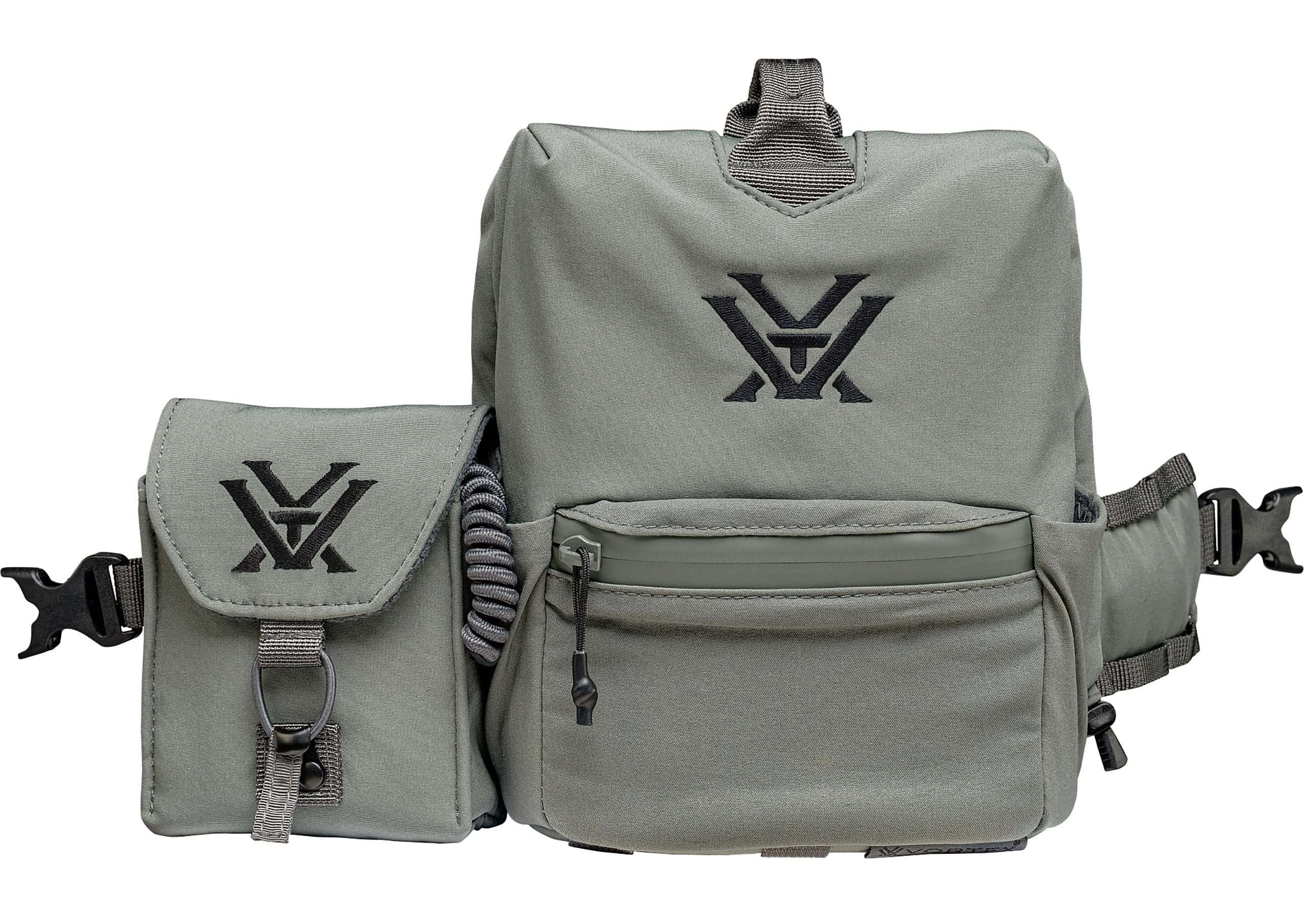 Vortex Optics Razor UHD 10x50 Binoculars & GlassPak Pro Binocular Harness 6