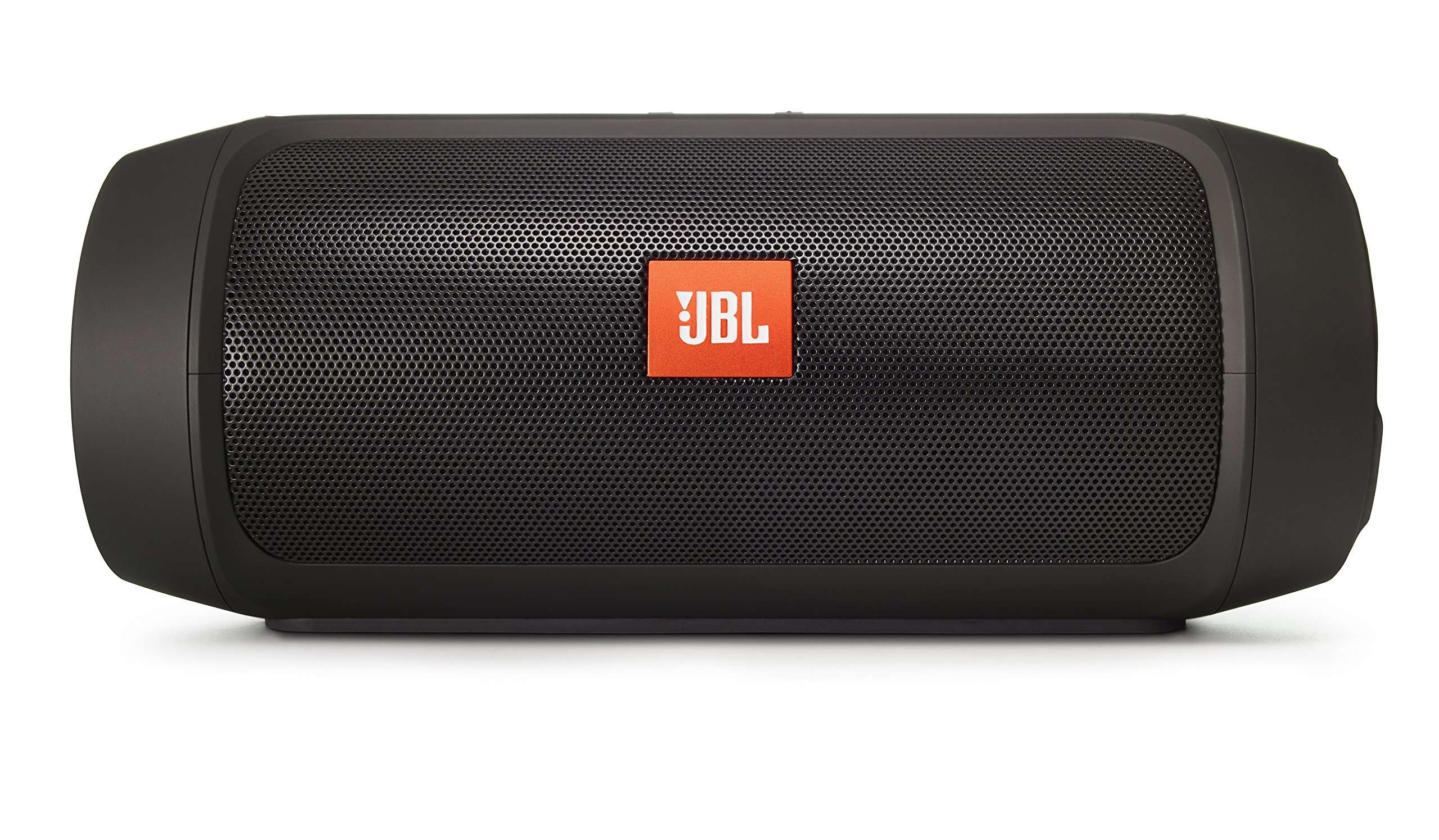 JBL Charge 2+ Splashproof Portable Bluetooth Speakers - Black 1