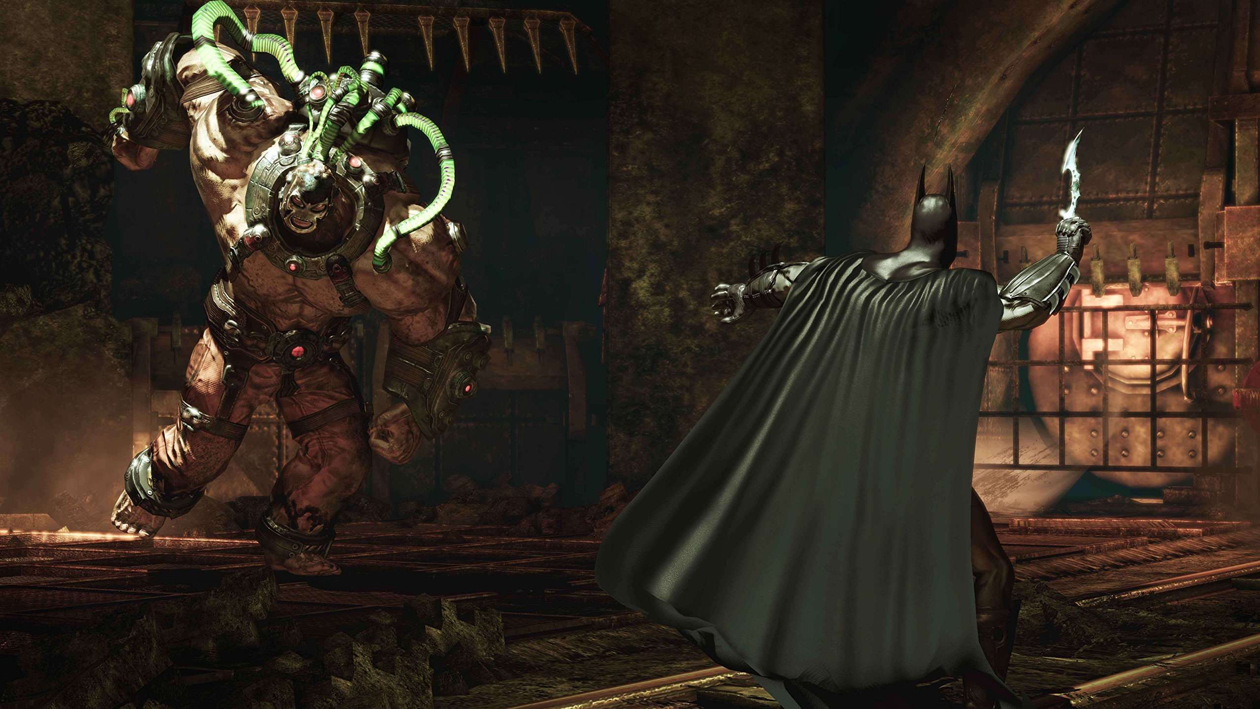 Batman: Arkham Asylum (Game of the Year Edition) - Playstation 3 4